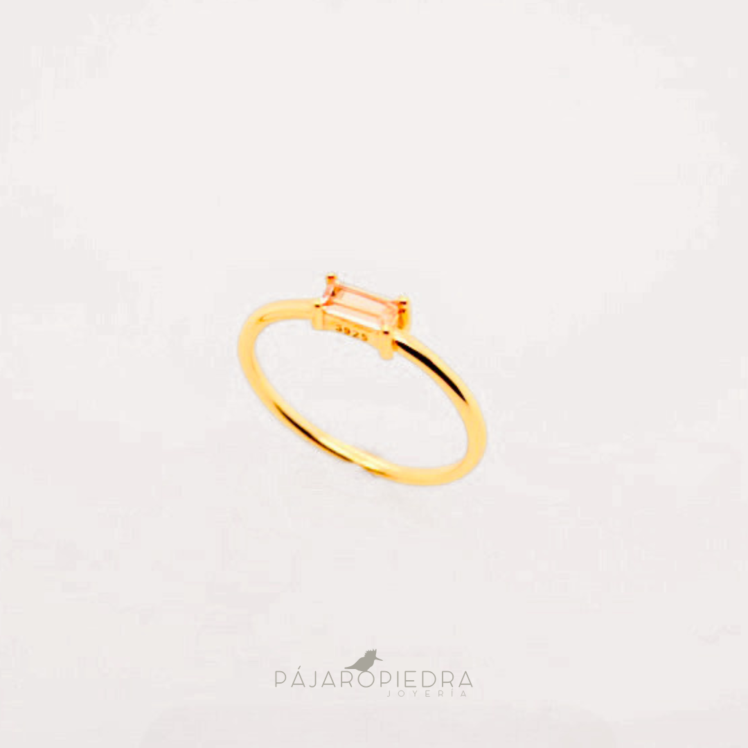 Anillo Lirio