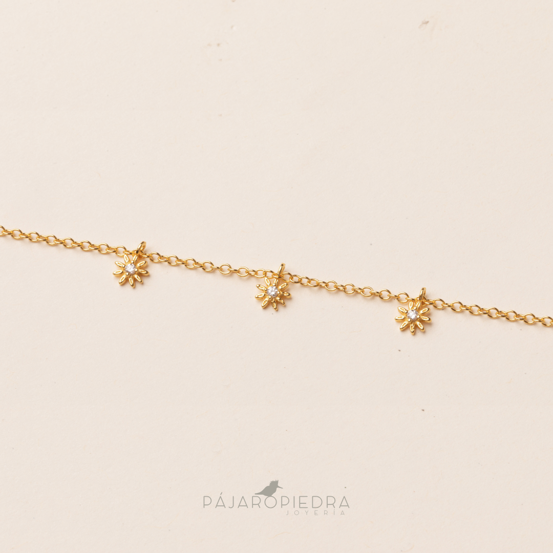 Pulsera Girasol