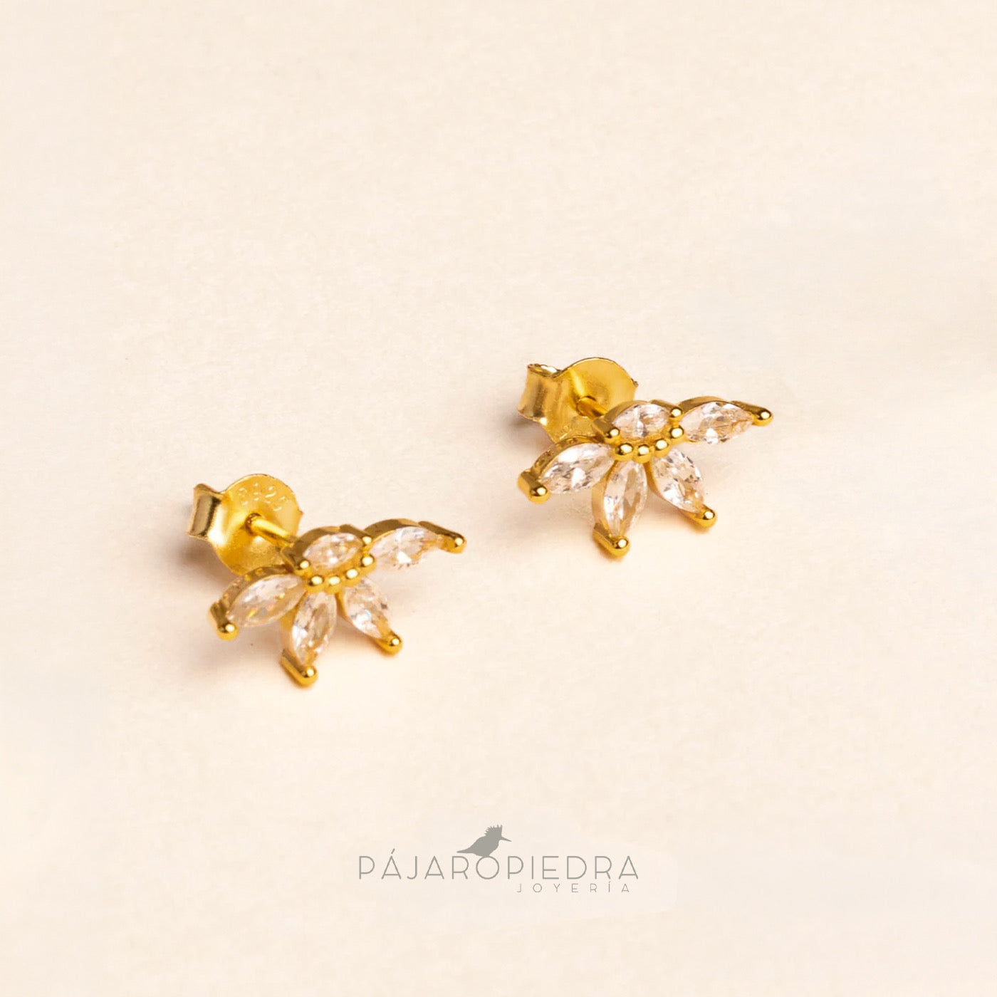 Aretes Blossom
