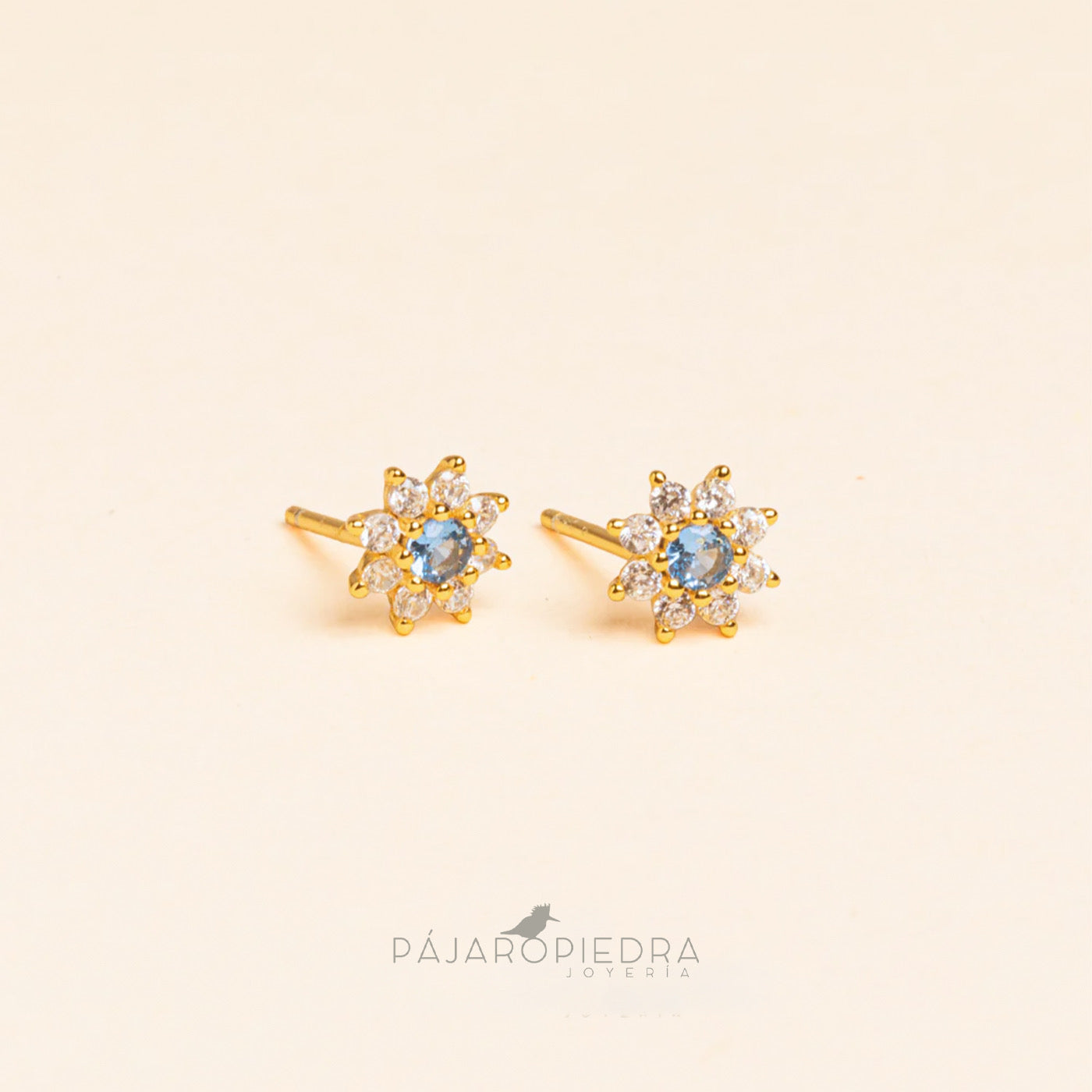 Aretes Clavel