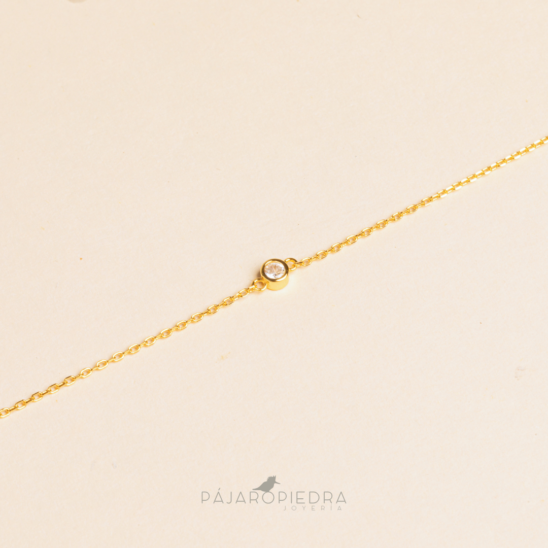 Pulsera Solitario