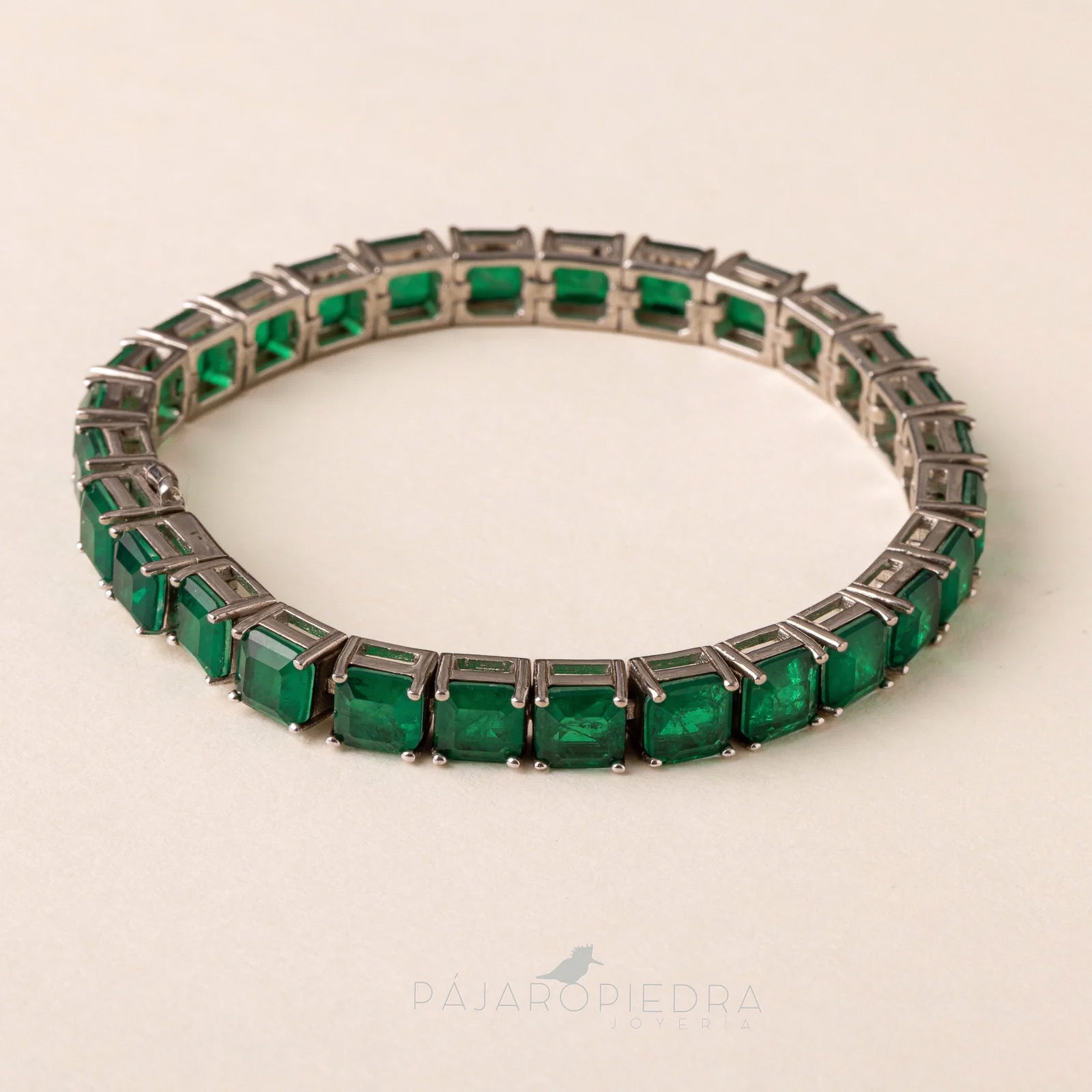 Pulsera Oliva · Bliss