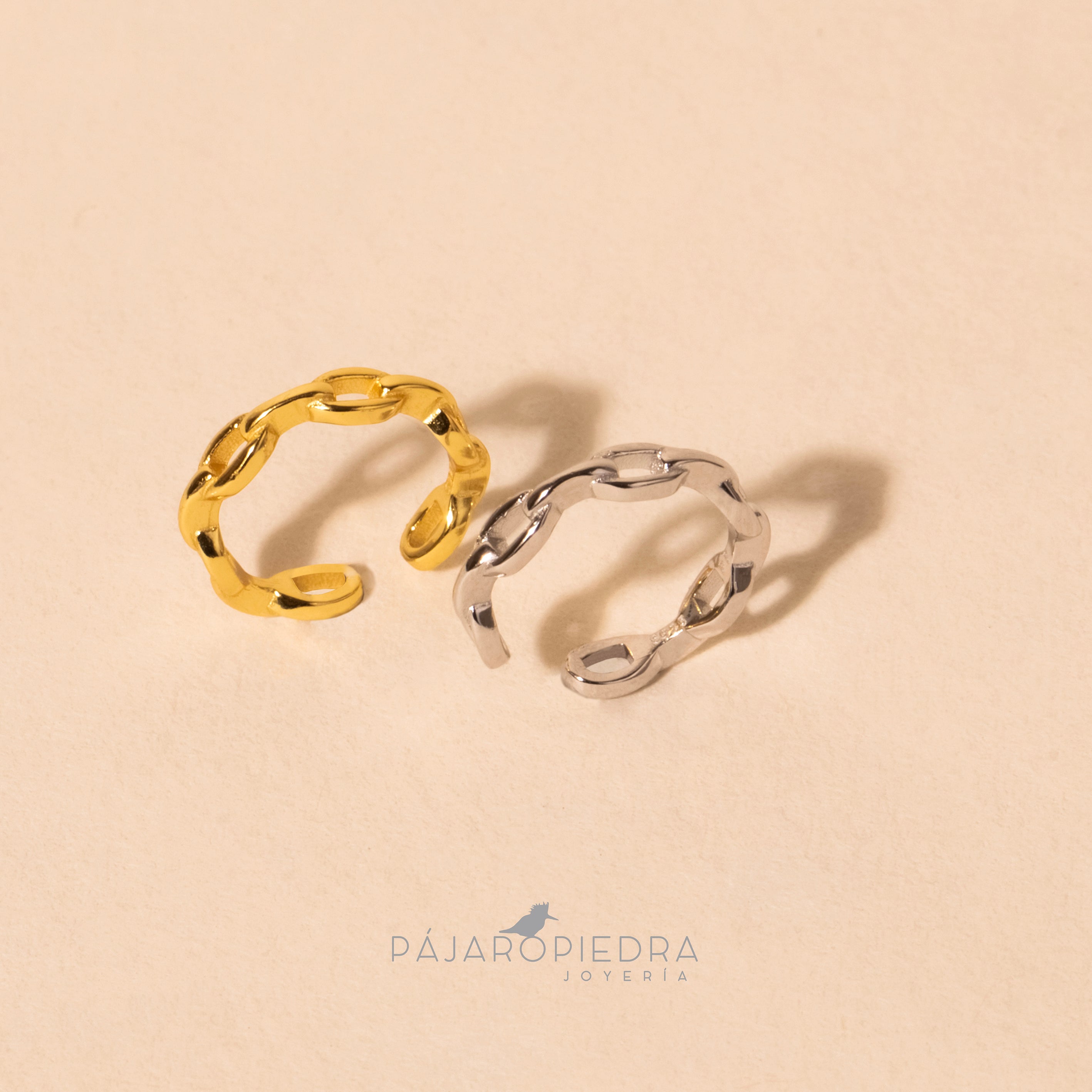 Ear Cuff Cadena