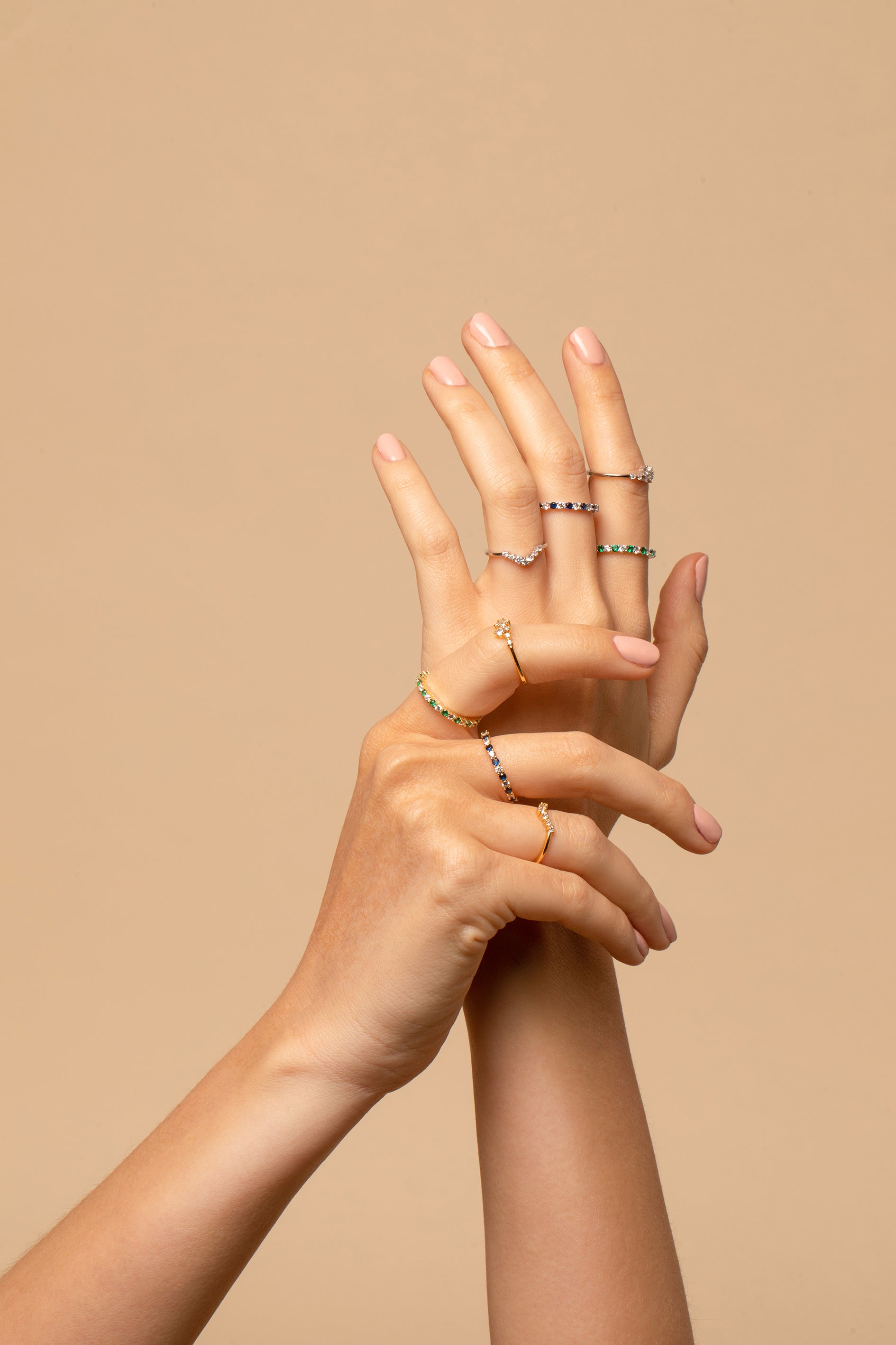 Anillo Tea