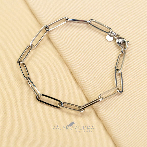 Pulsera Eslabón oro (Fine Jewelry)