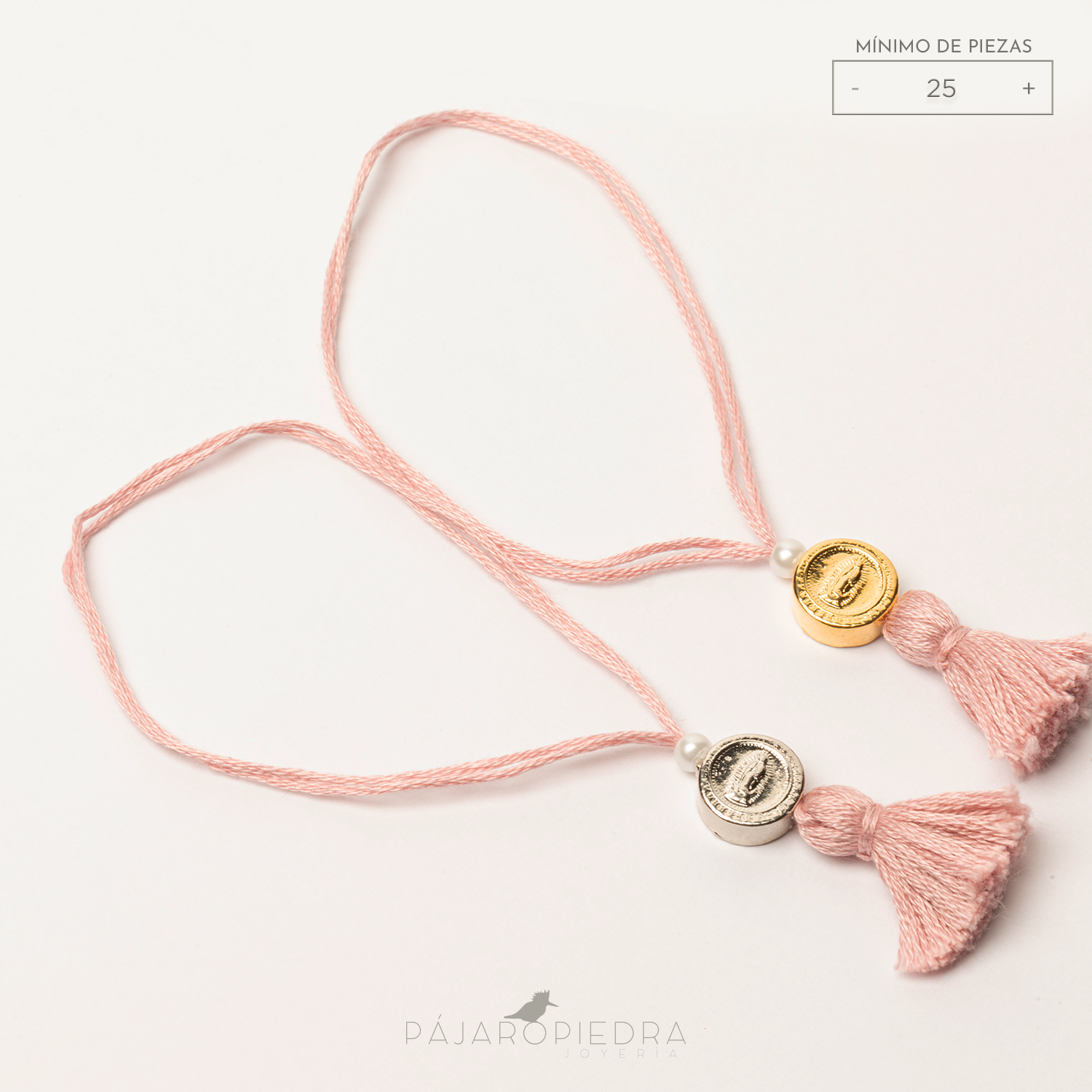 Pulsera Fernanda (BOLOS)