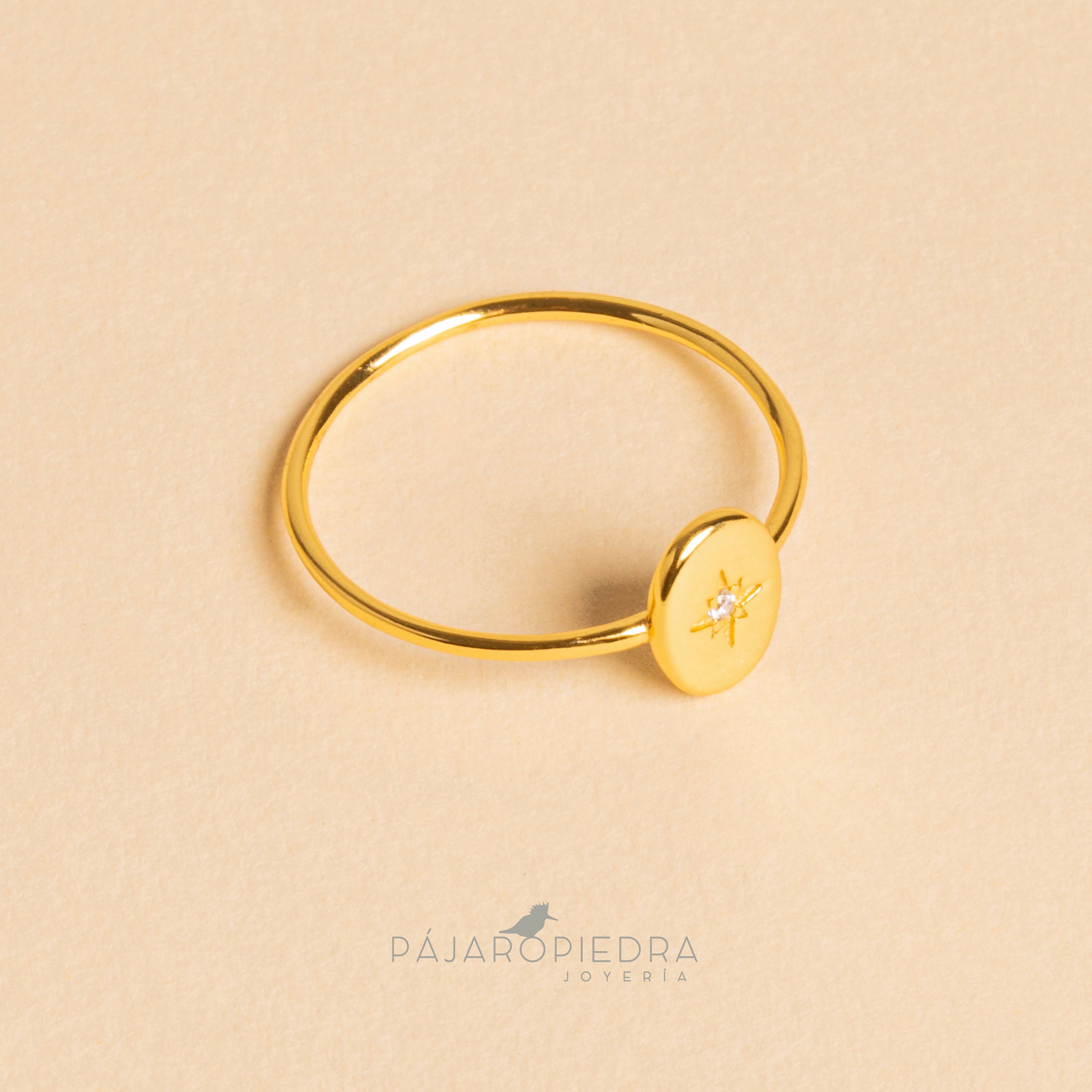 Anillo Cleo