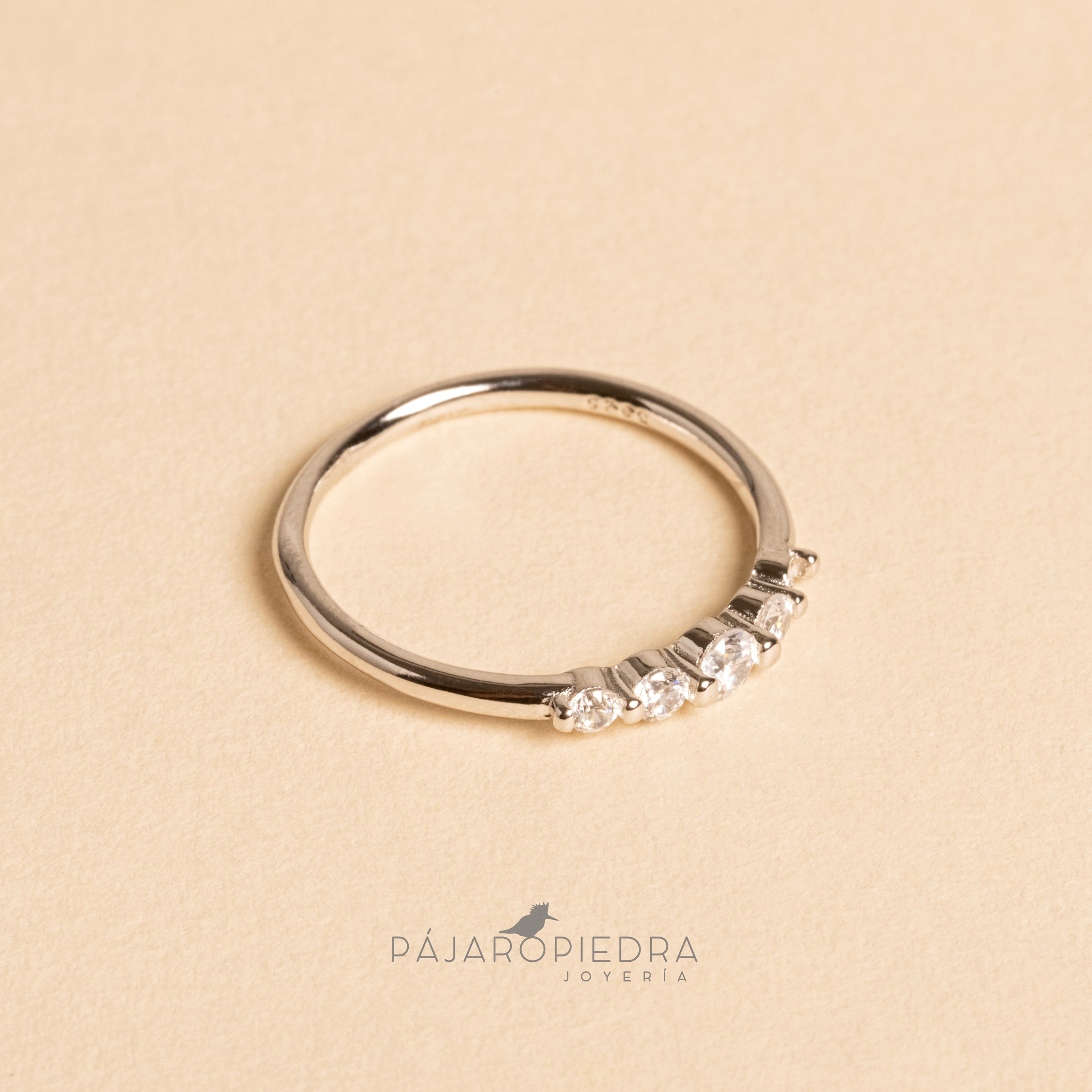 Anillo Burbuja