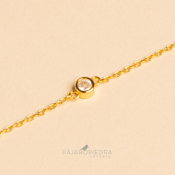 Pulsera Solitario