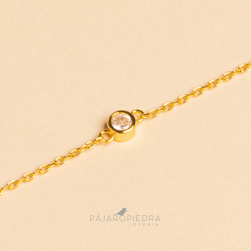 Pulsera Solitario