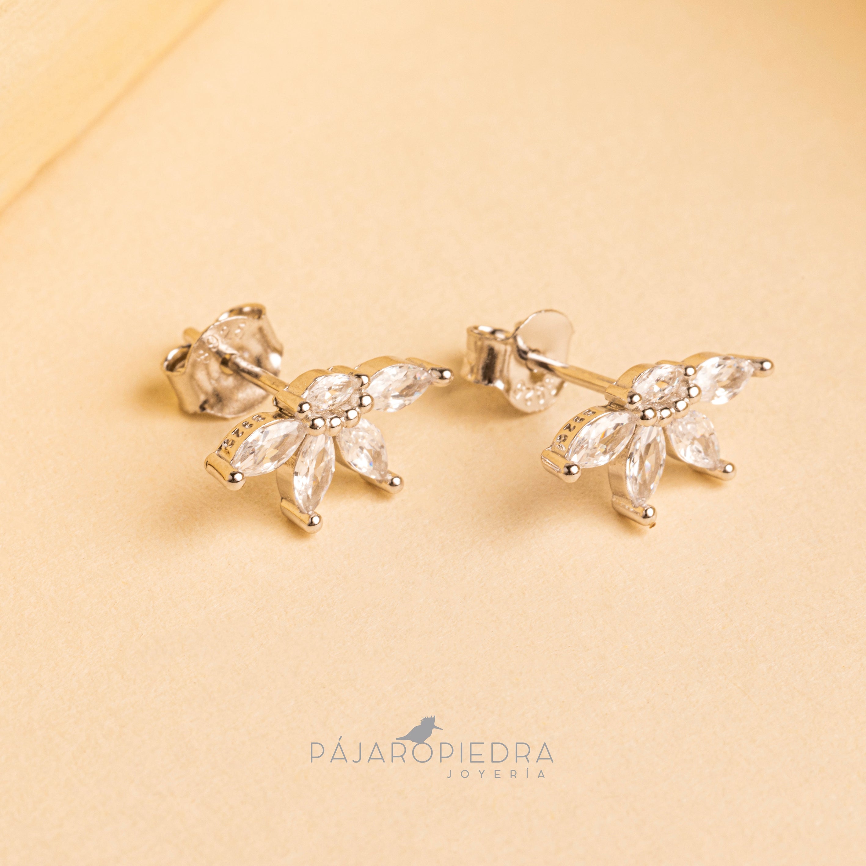 Aretes Blossom