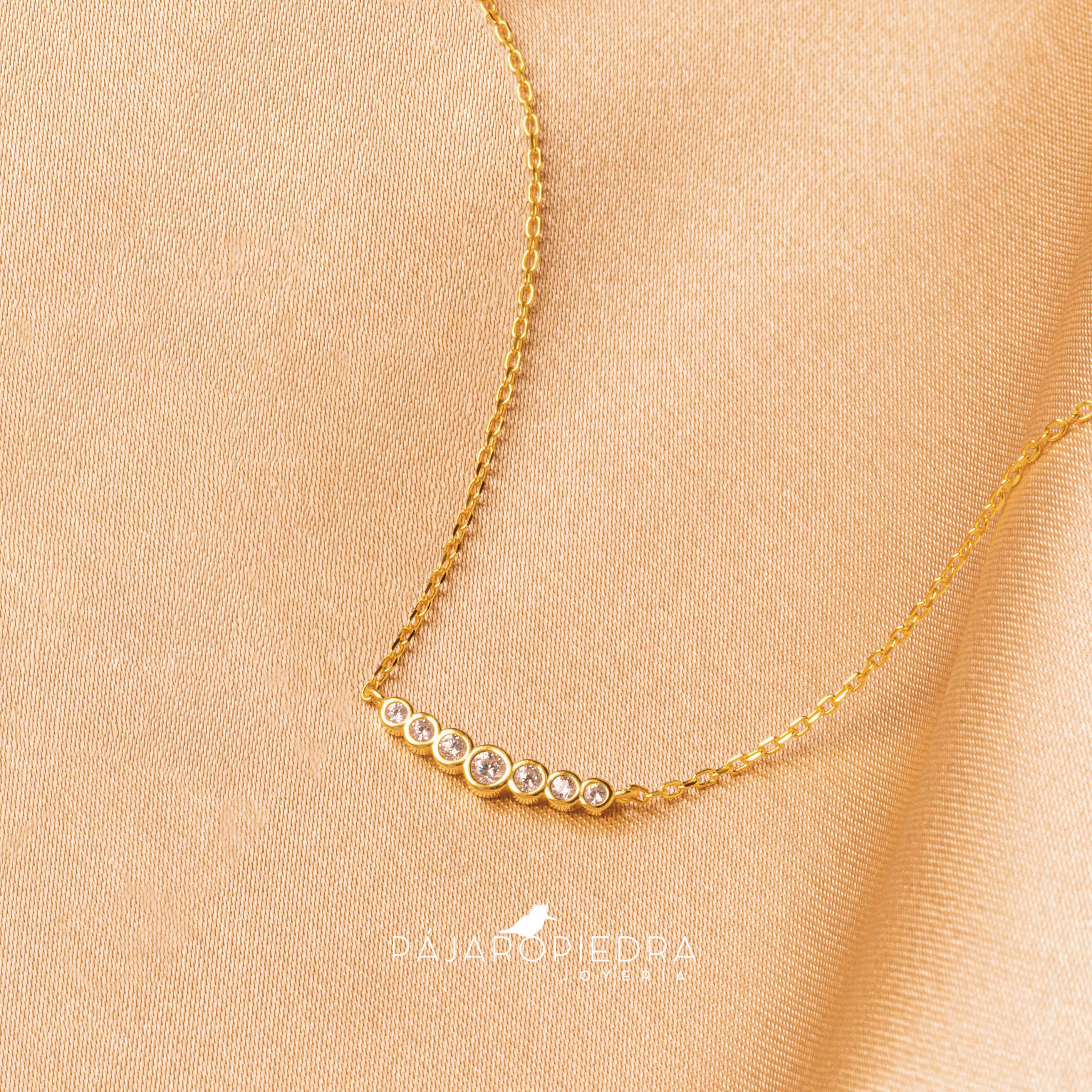 Collar Burbuja