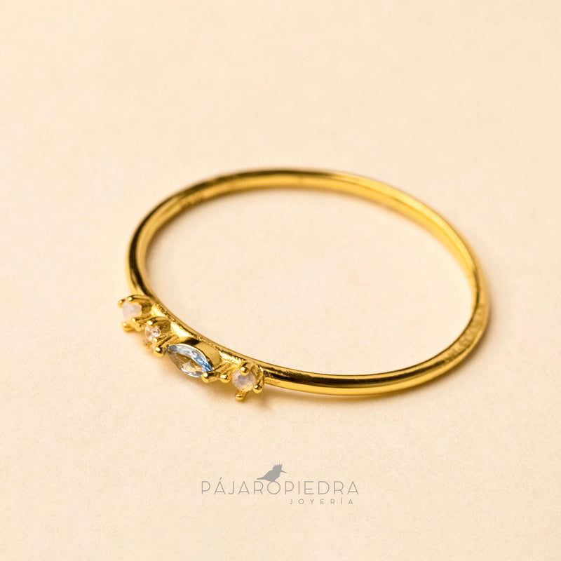 Anillo Lux