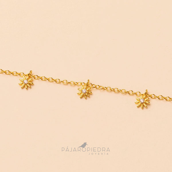 Pulsera Girasol