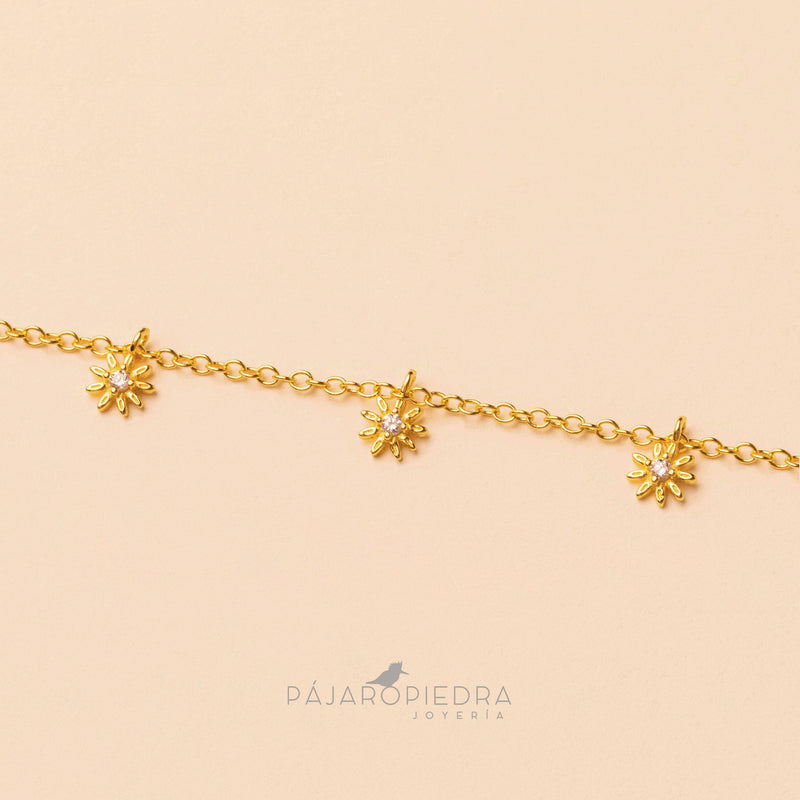 Pulsera Girasol