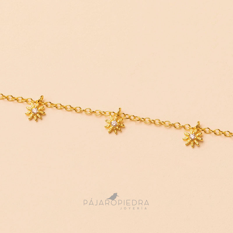 Pulsera Girasol