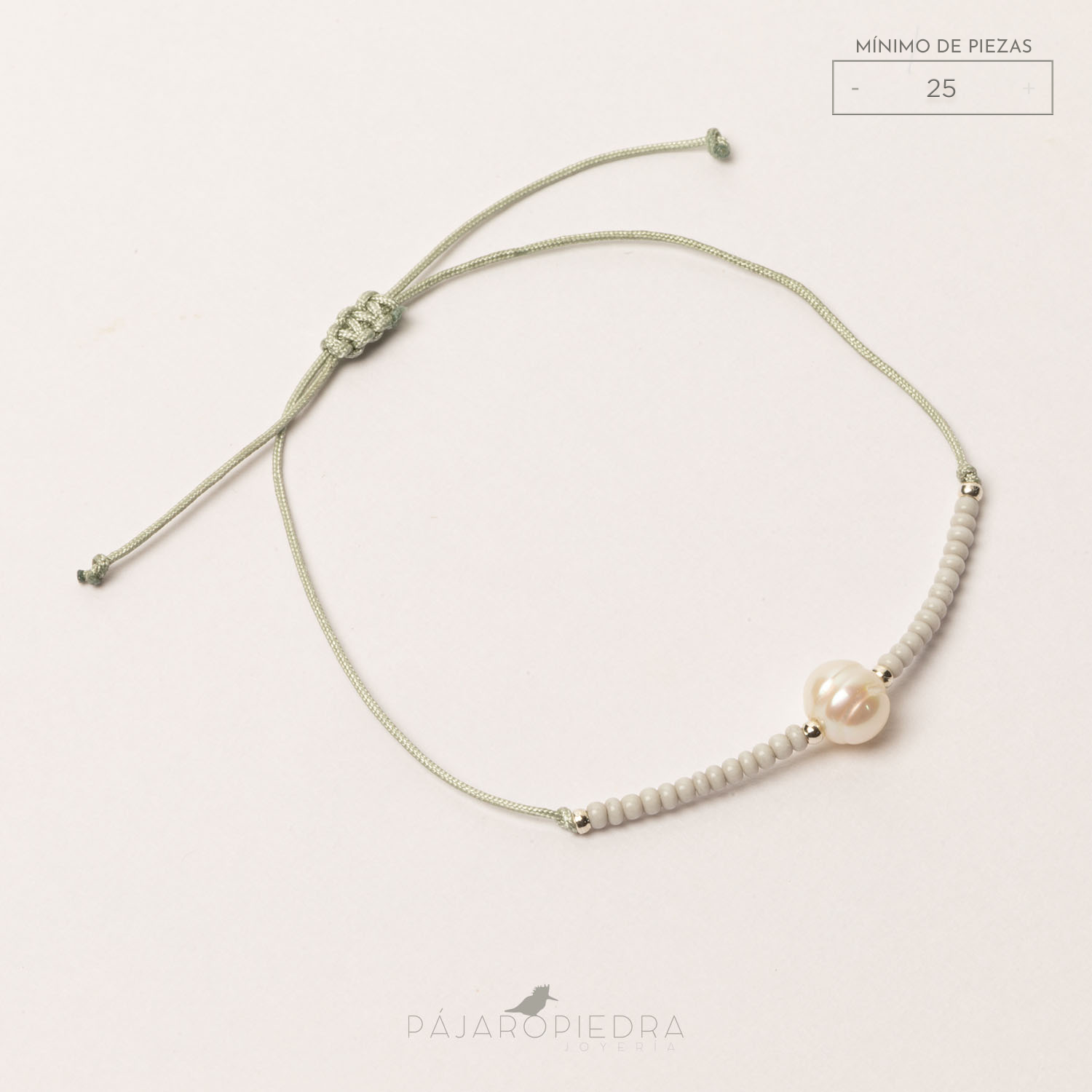 Pulsera Lucía (BOLOS)