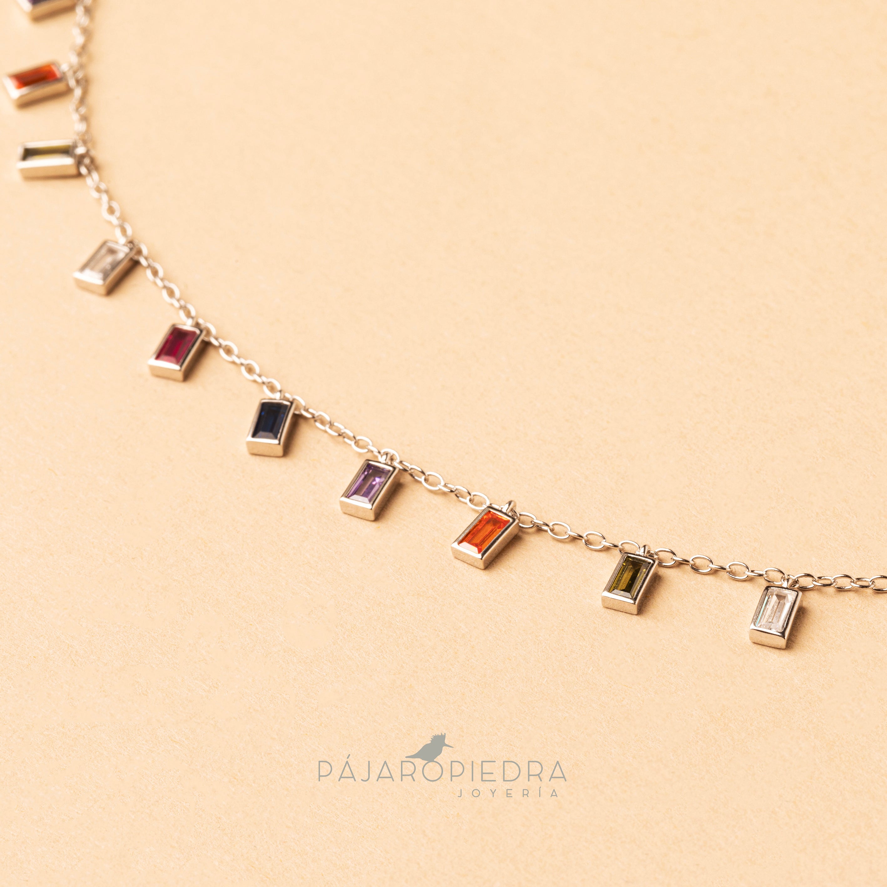 Collar Rainbow