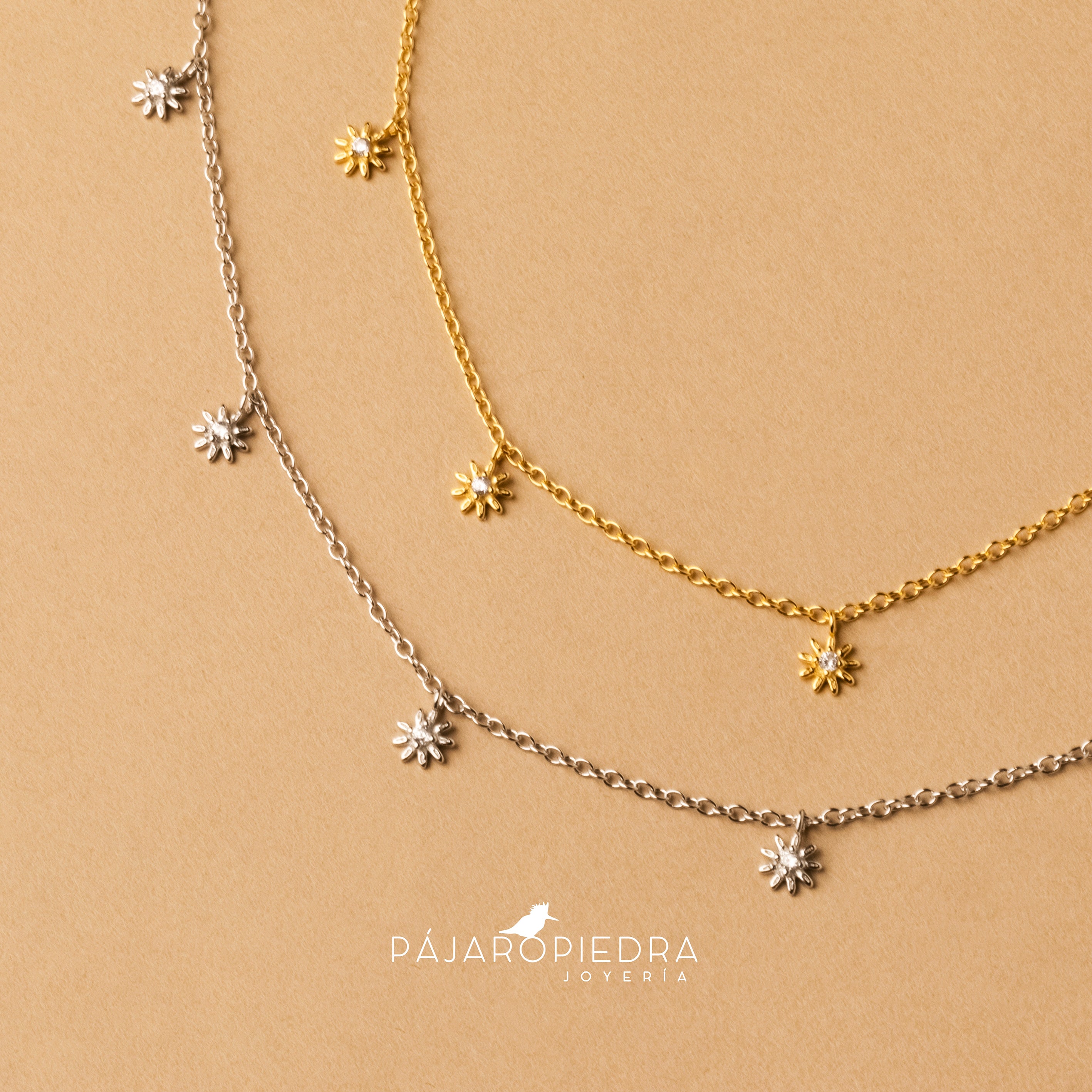 Collar Girasol