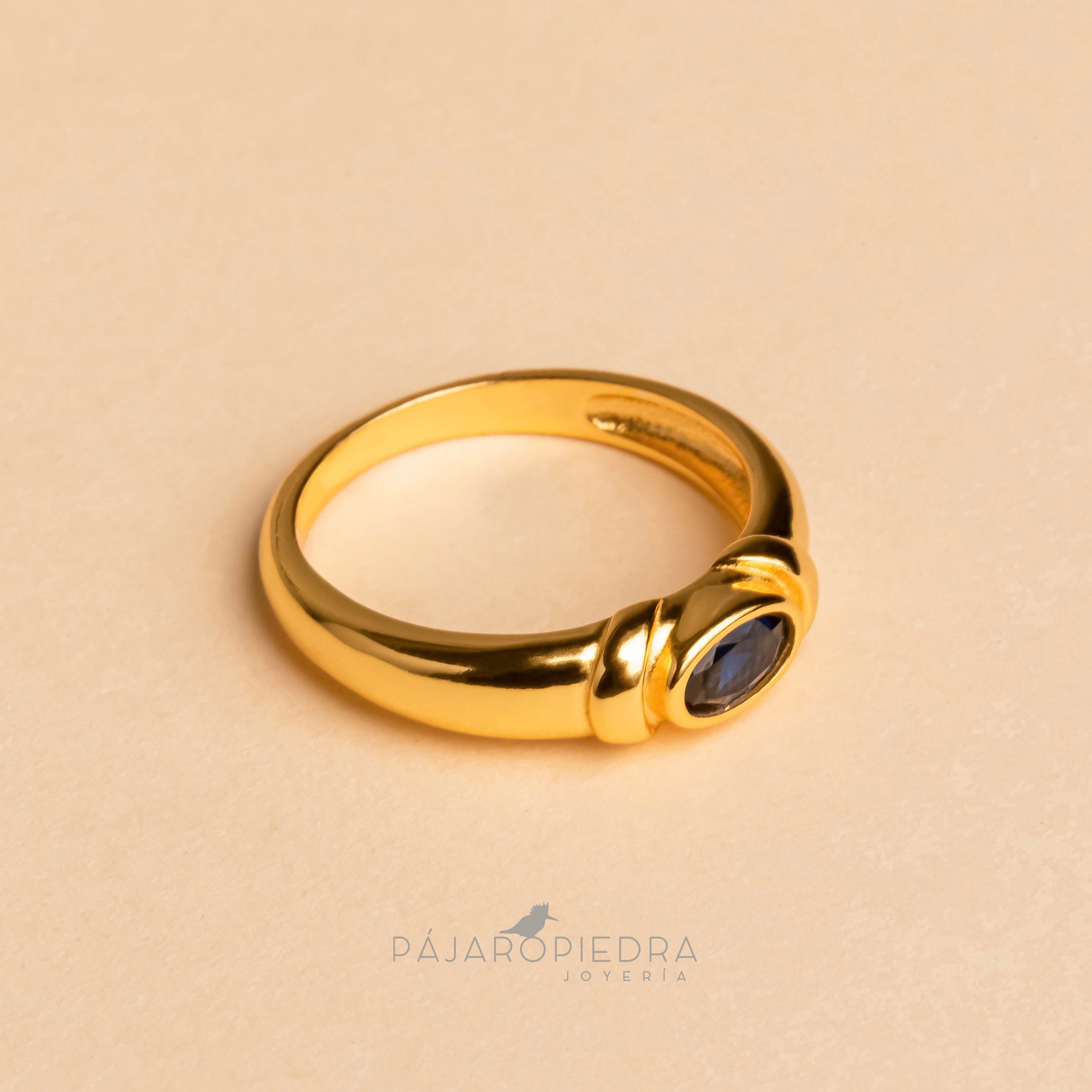 Anillo Mirlo