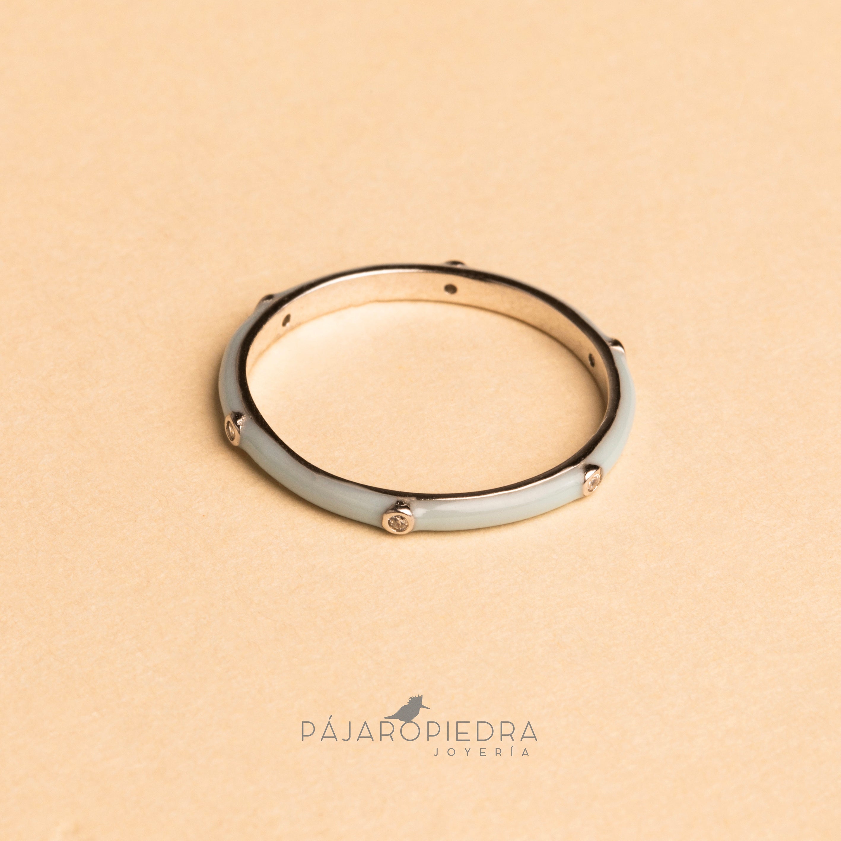 Anillo Laqué