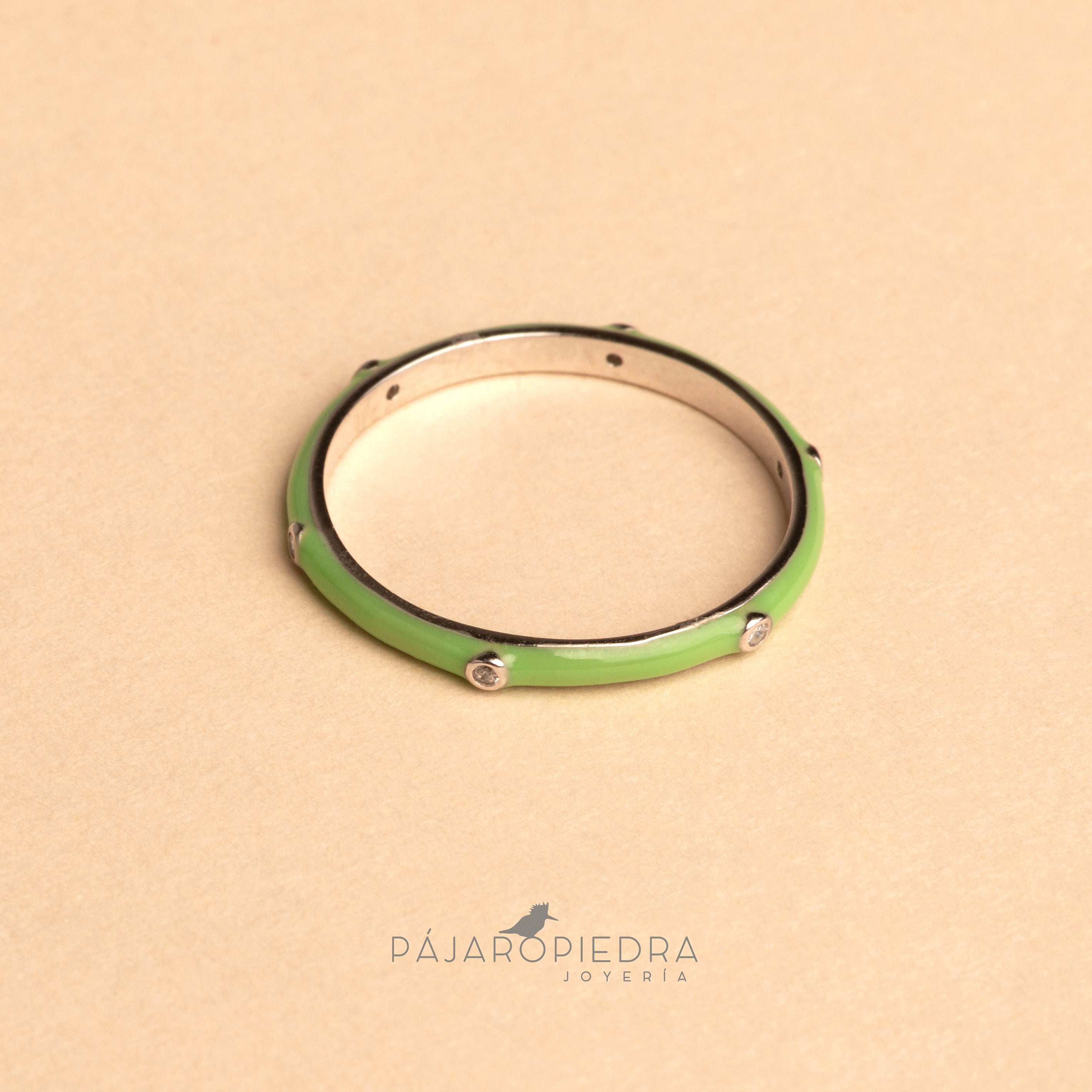 Anillo Laqué