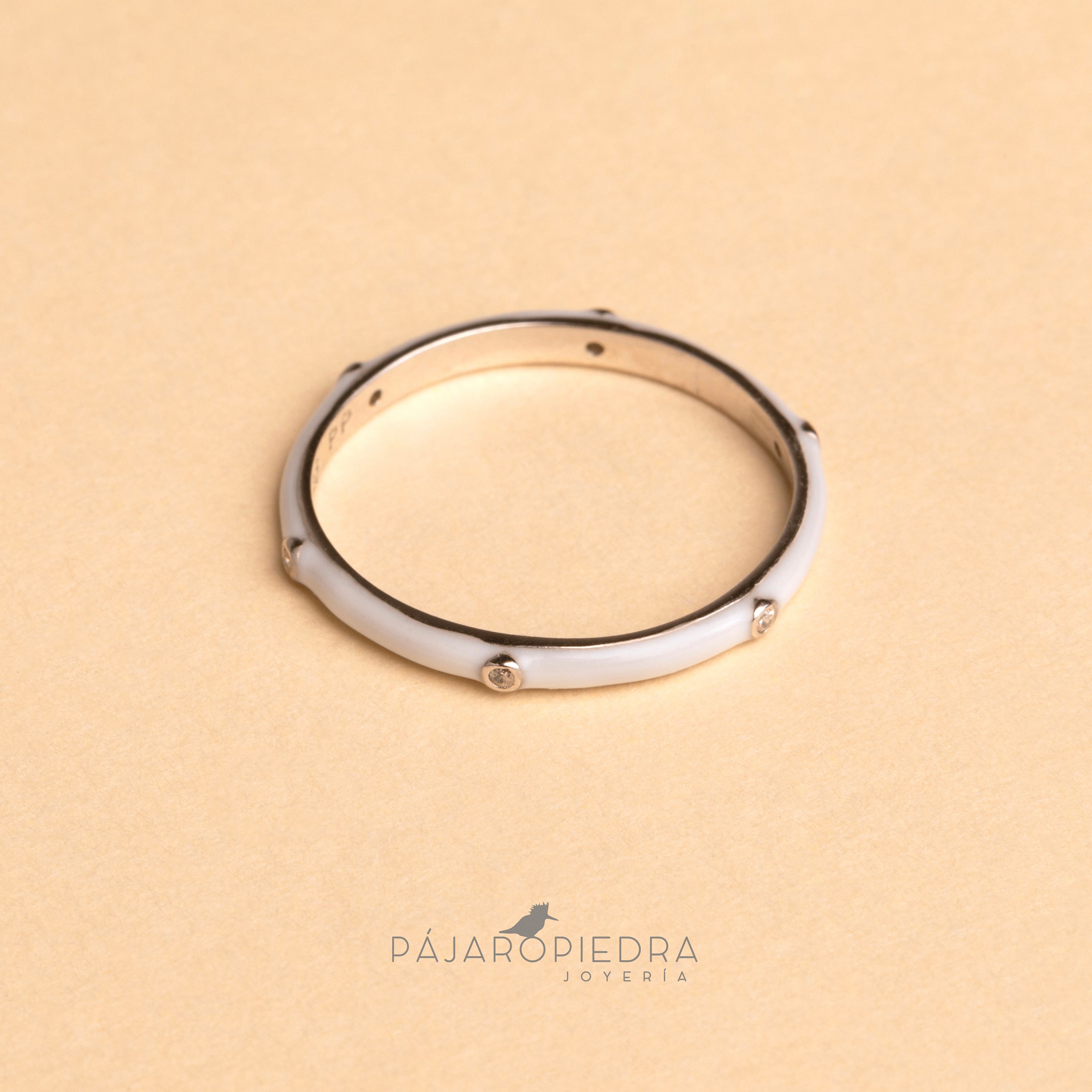 Anillo Laqué