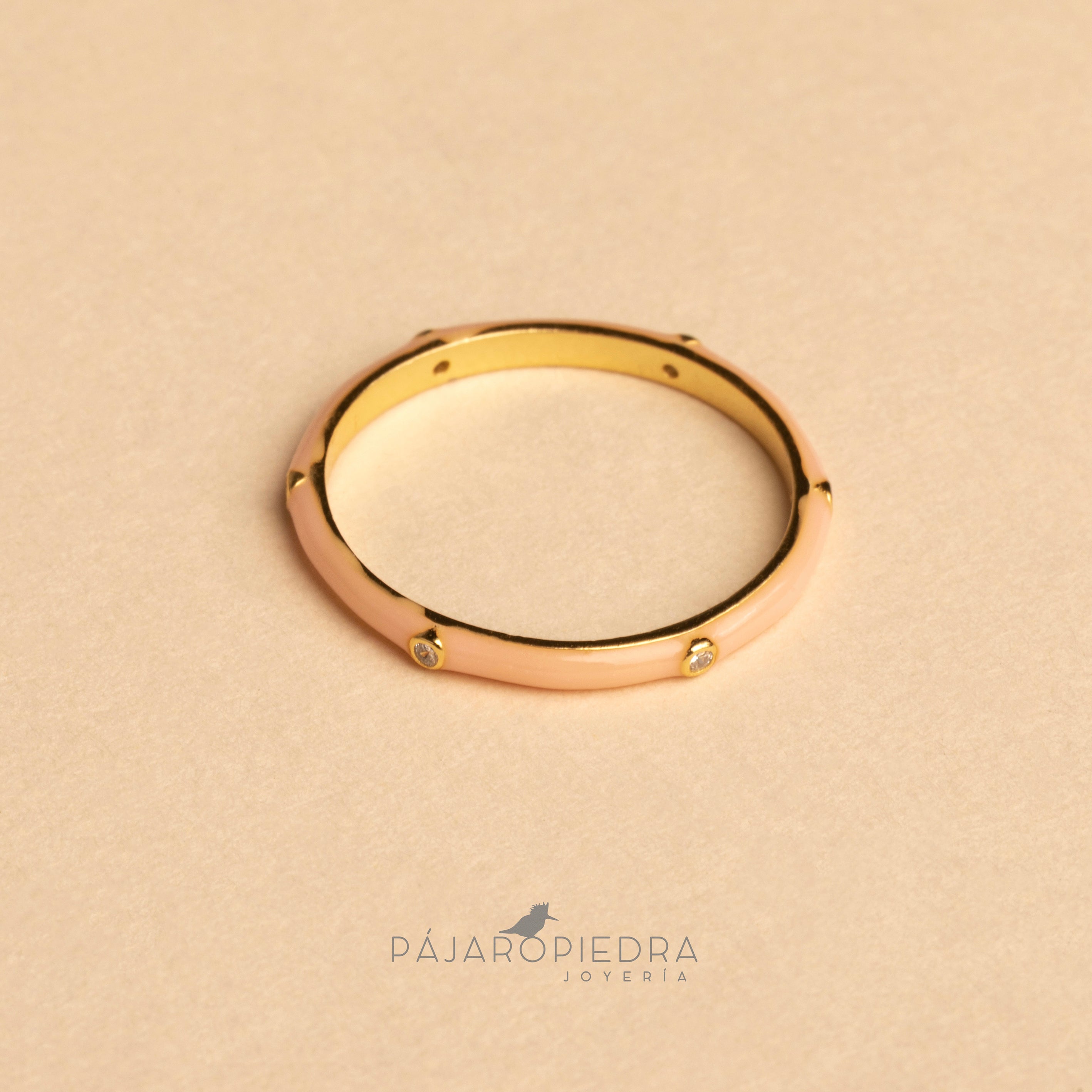 Anillo Laqué