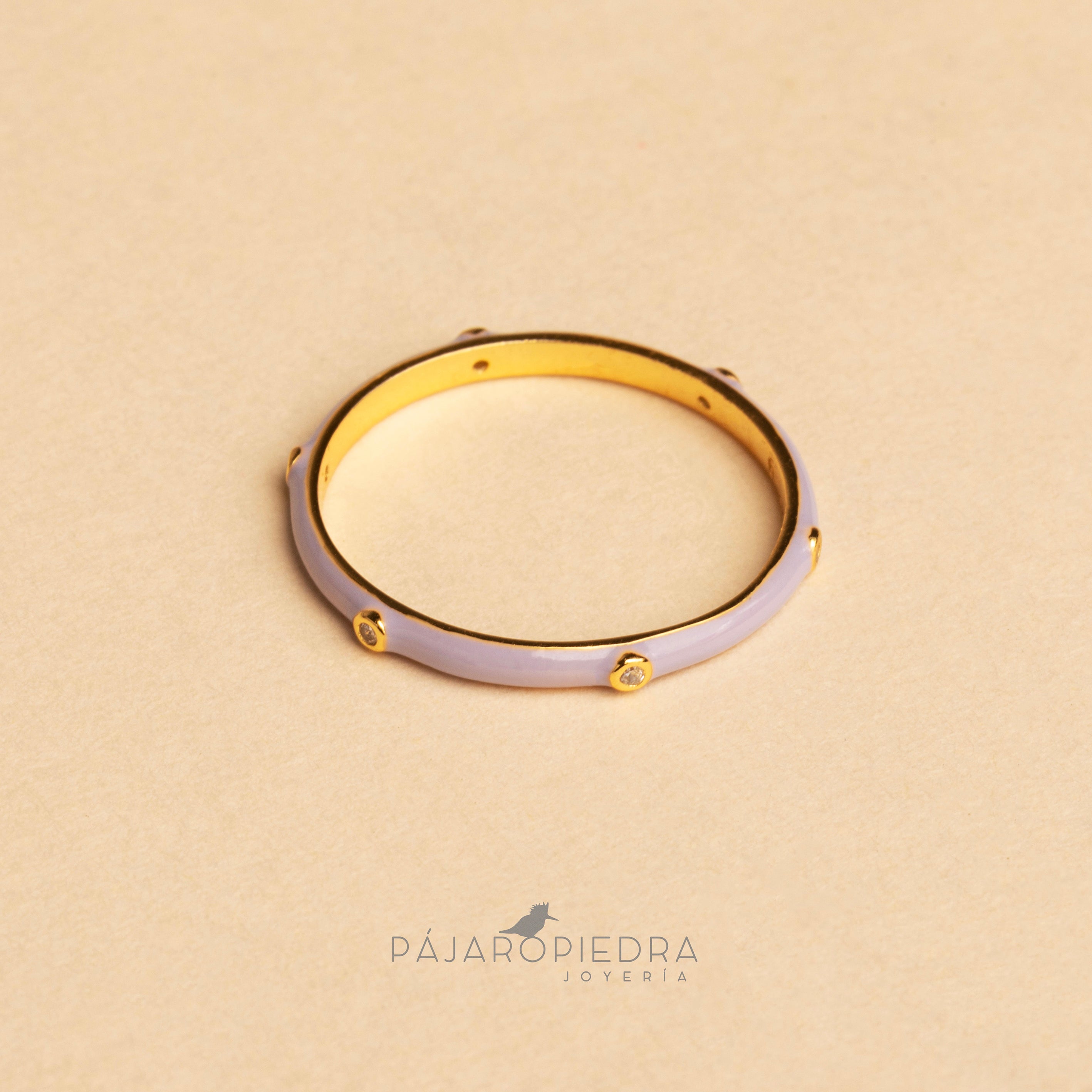 Anillo Laqué