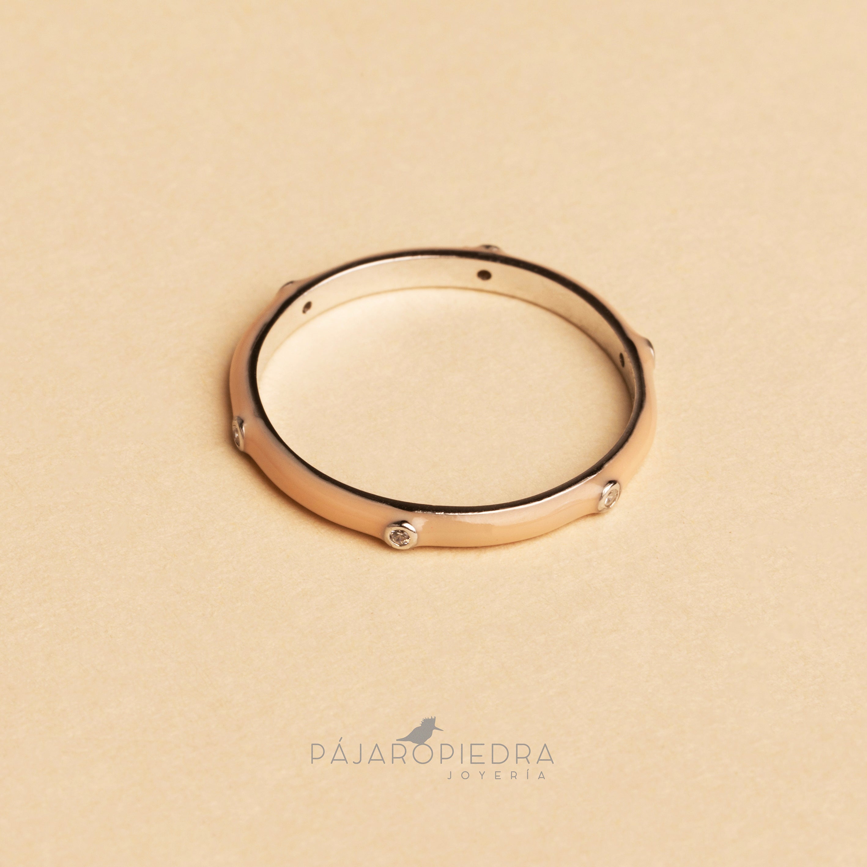 Anillo Laqué