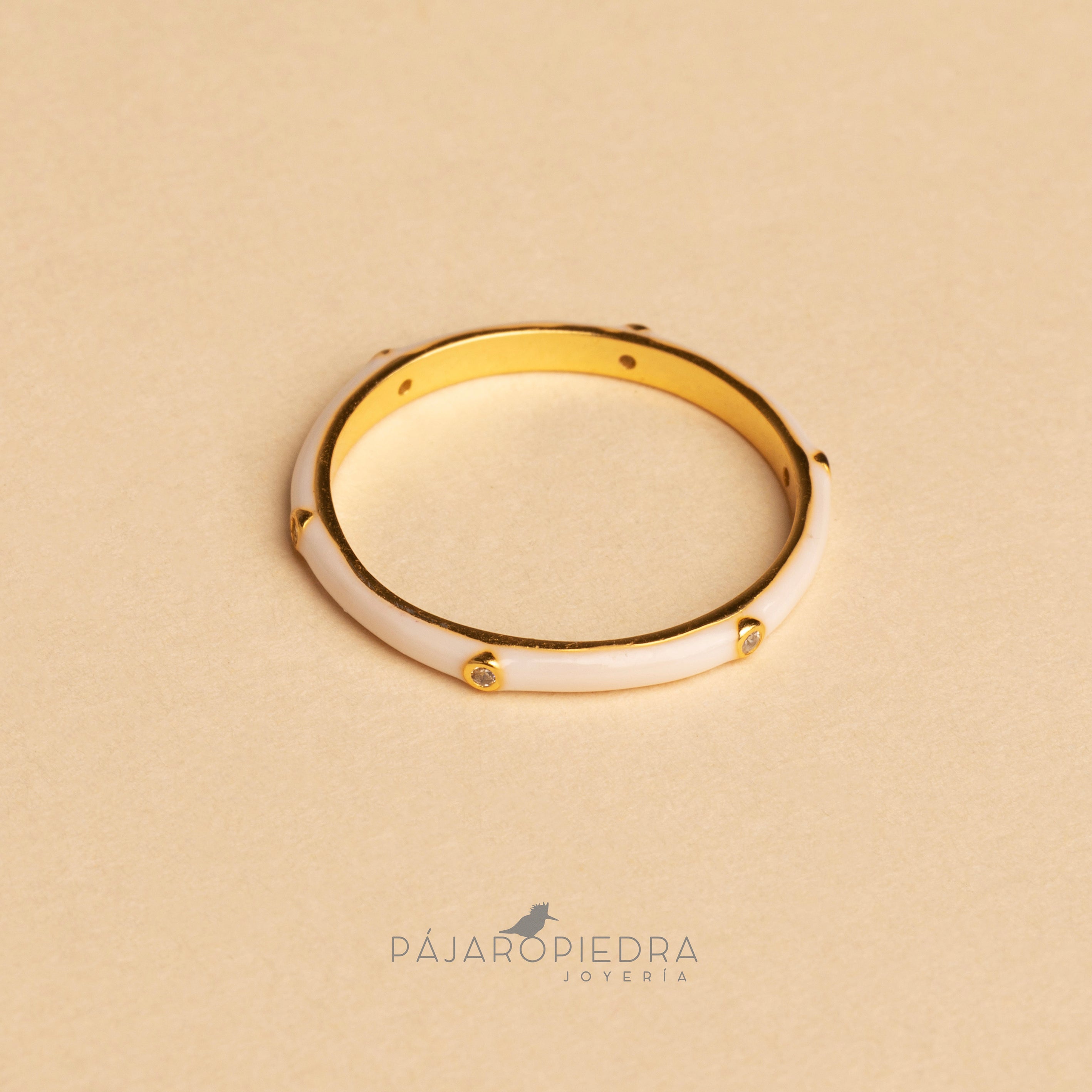 Anillo Laqué