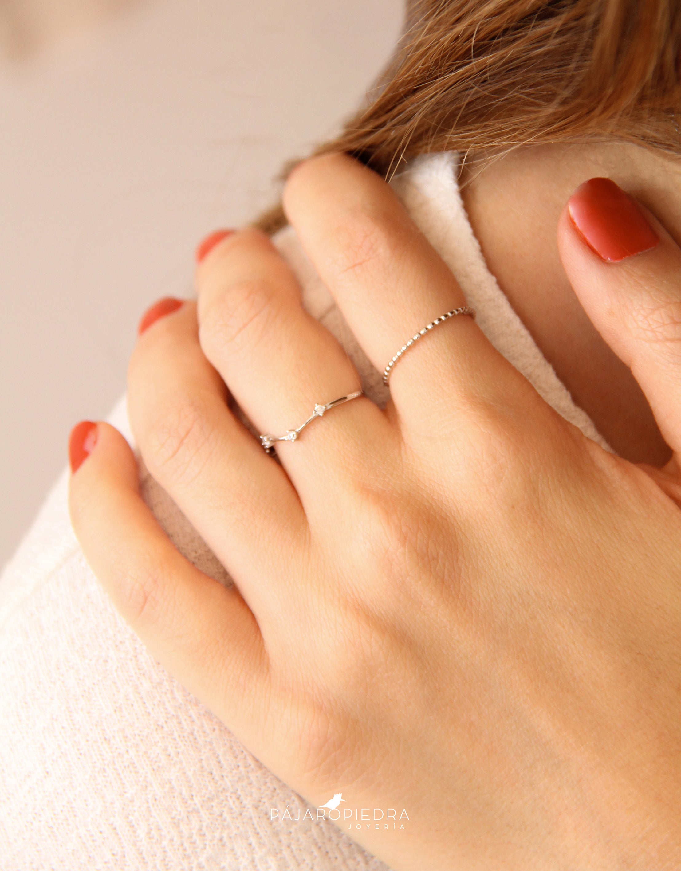 Anillo Dona
