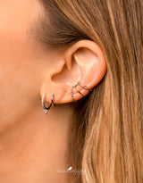 Ear Cuff Punto