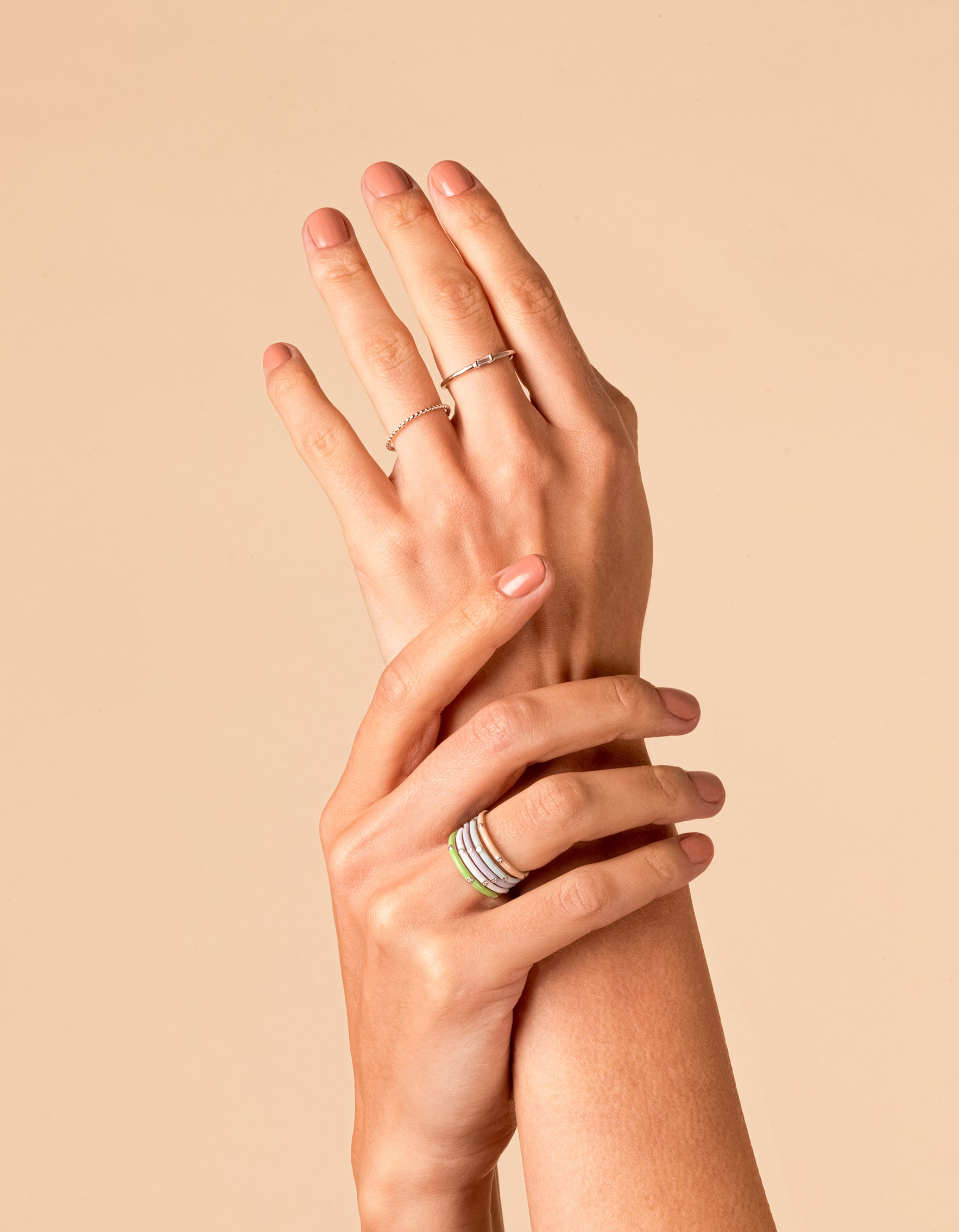 Anillo Laqué