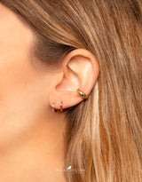 Ear Cuff Cuerno