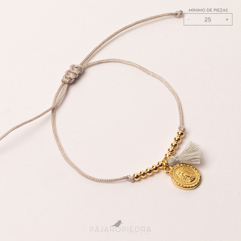 Pulsera Regina (BOLOS)