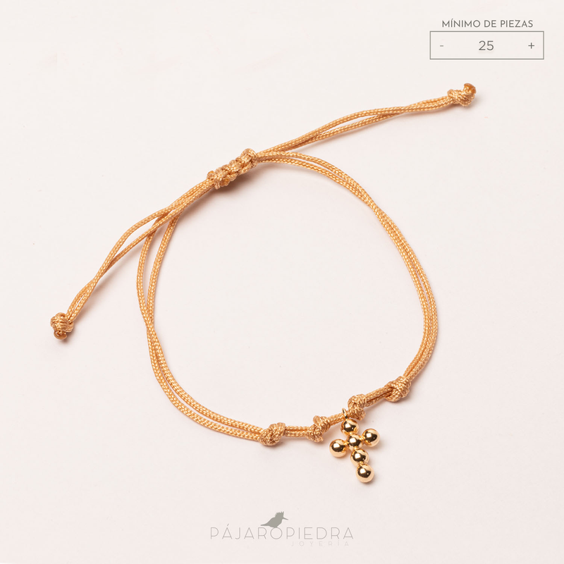 Pulsera Julia (BOLOS)