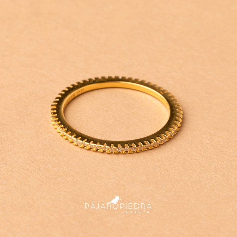 The Gold Stack