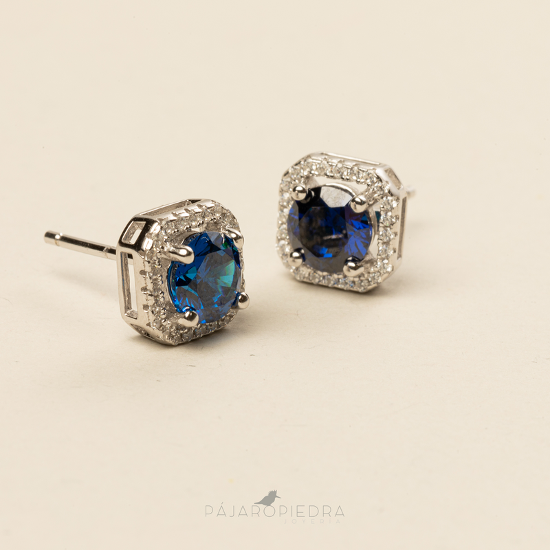 Aretes Laila, Redondo - Bliss