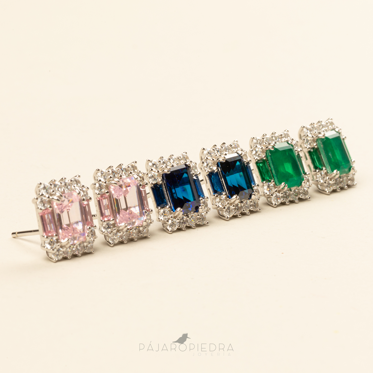 Aretes Bliss -Bliss