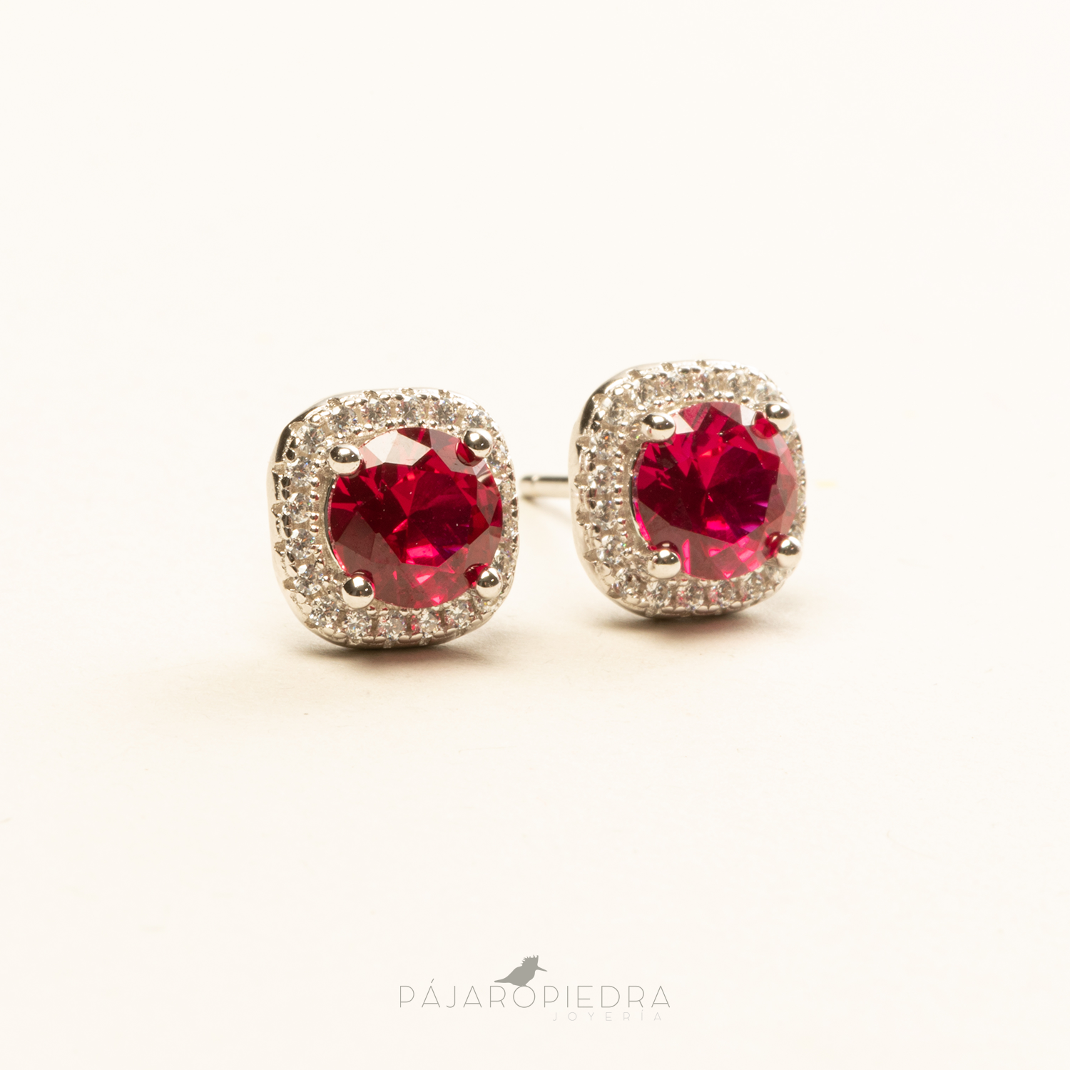 Aretes Laila, Redondo - Bliss
