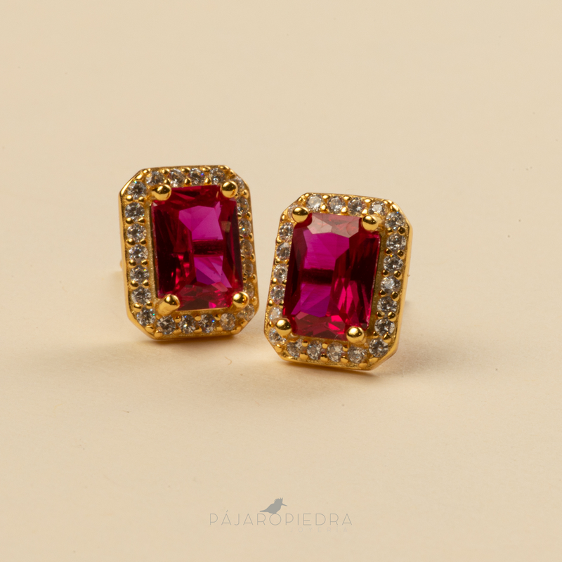 Aretes Jacinta