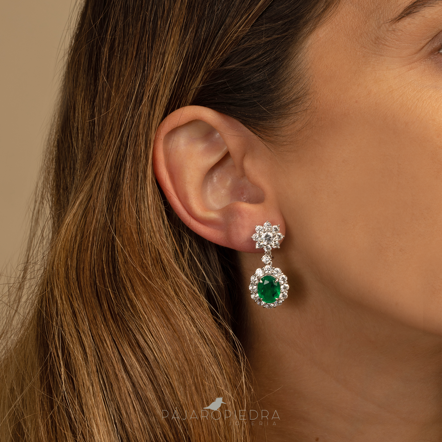 Aretes Lula- Bliss