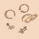 Best-Sellers Piercing Set (5 Piezas)