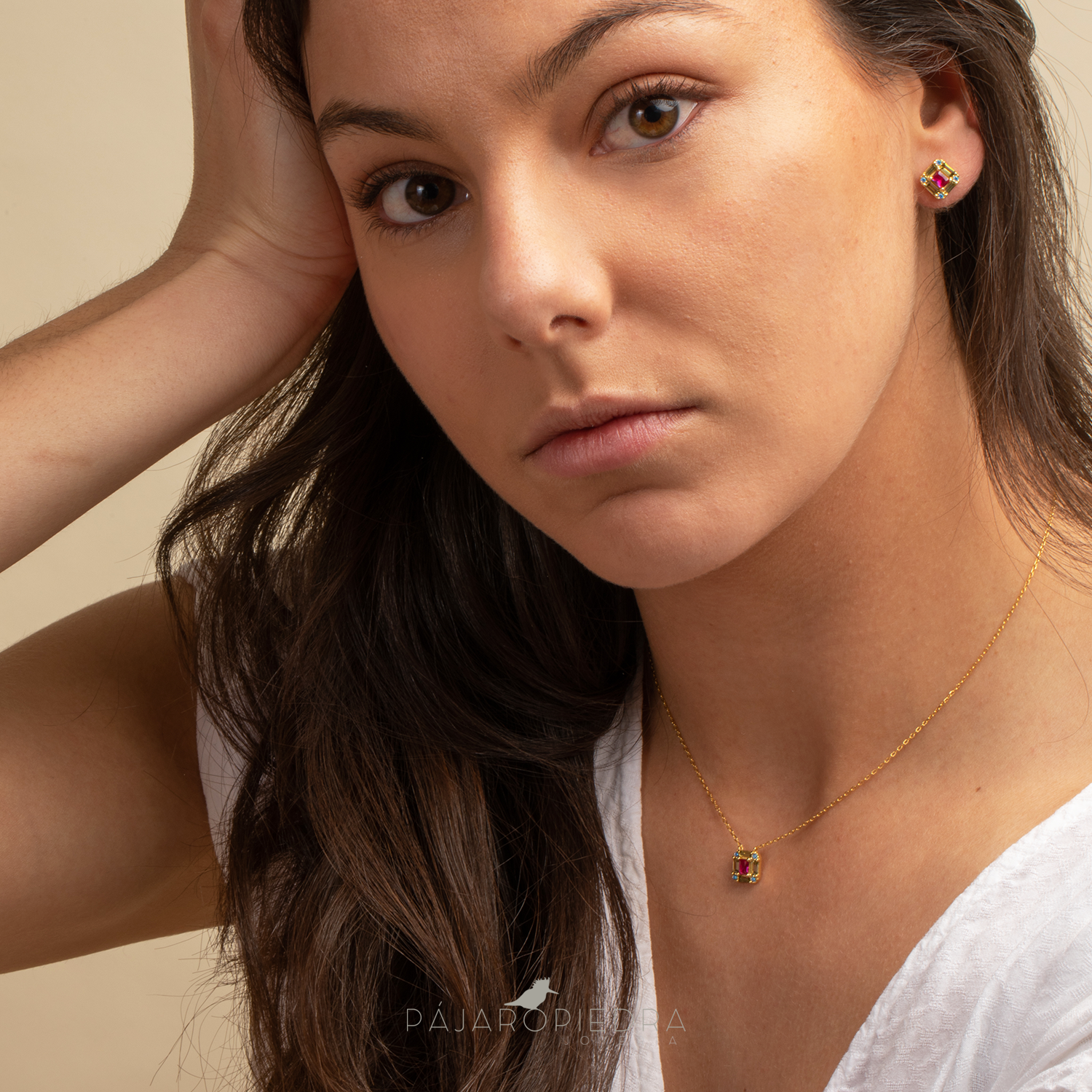 Aretes Lux