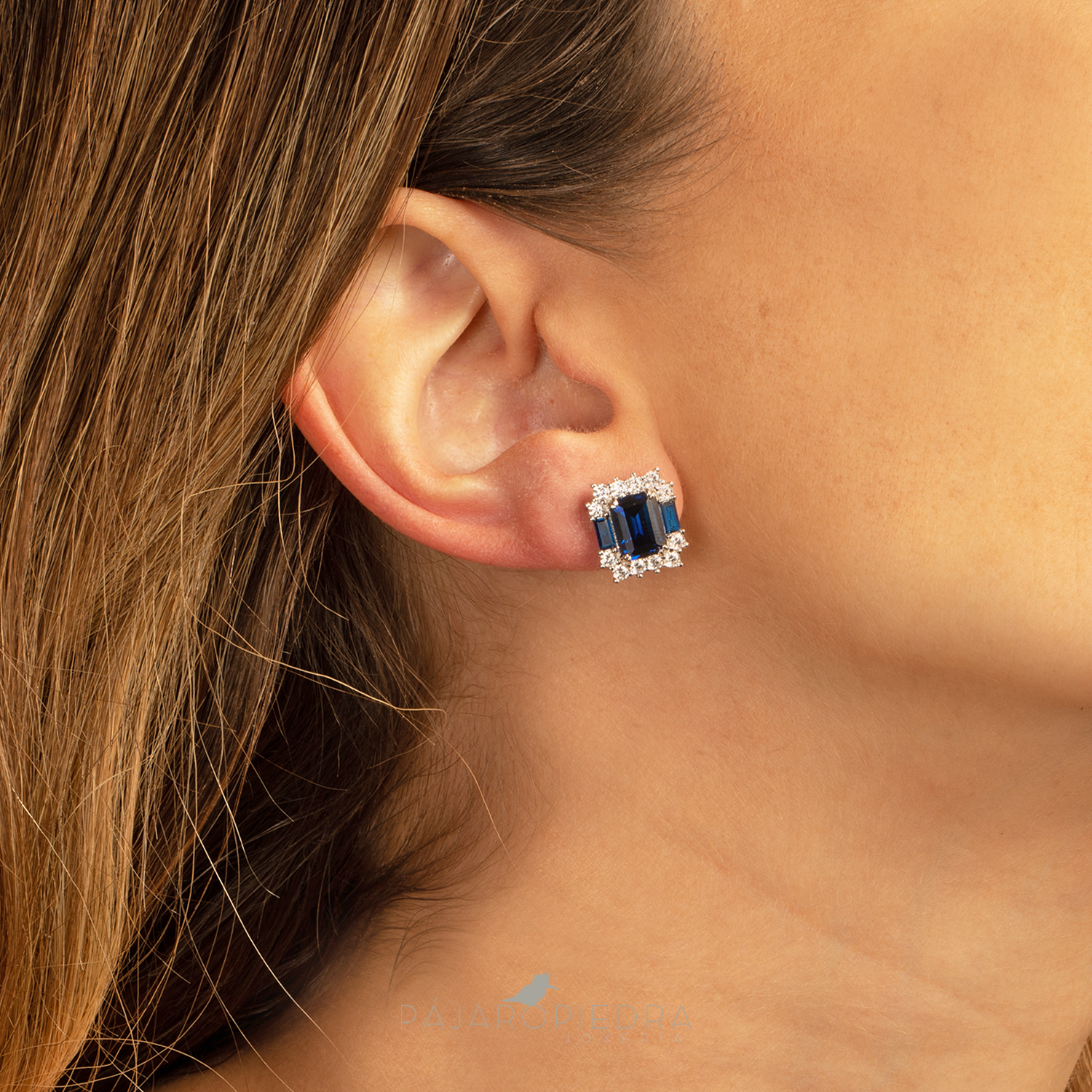 Aretes Bliss -Bliss