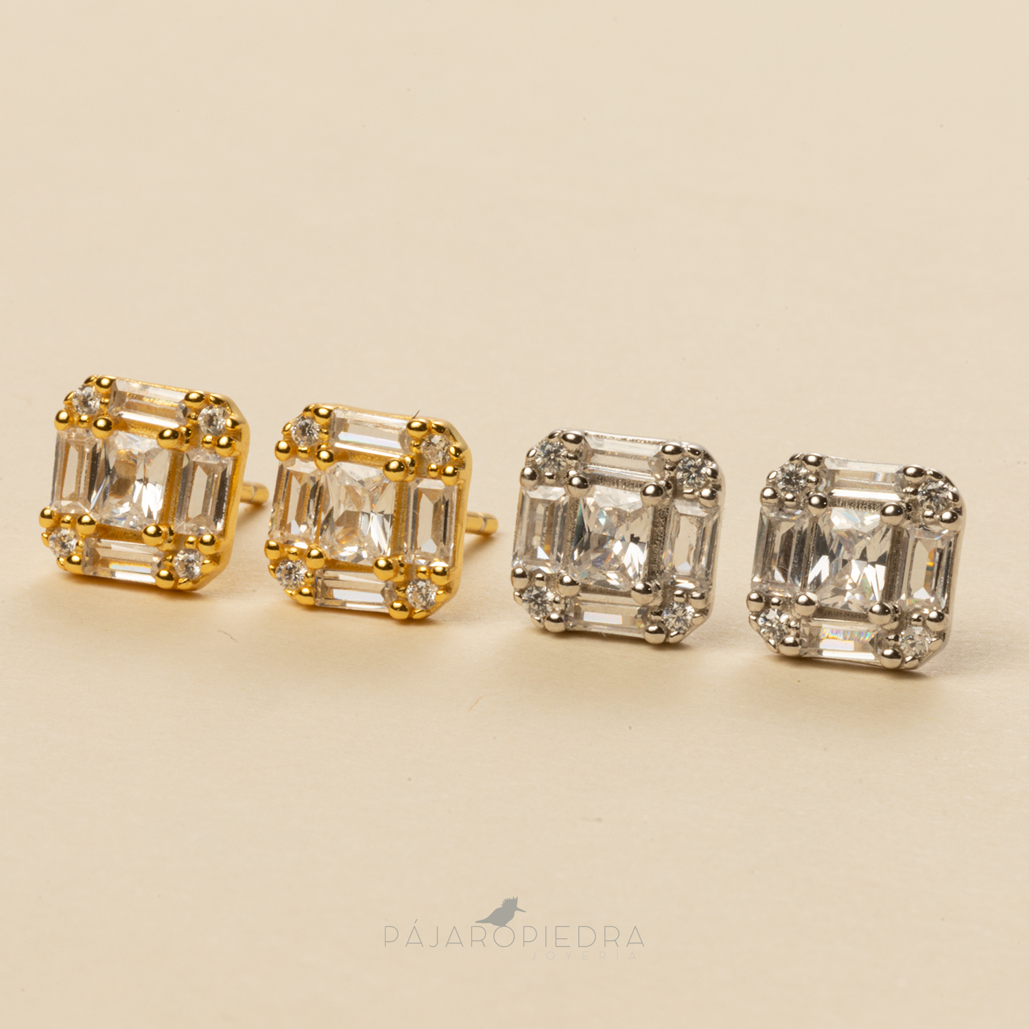 Aretes Lux