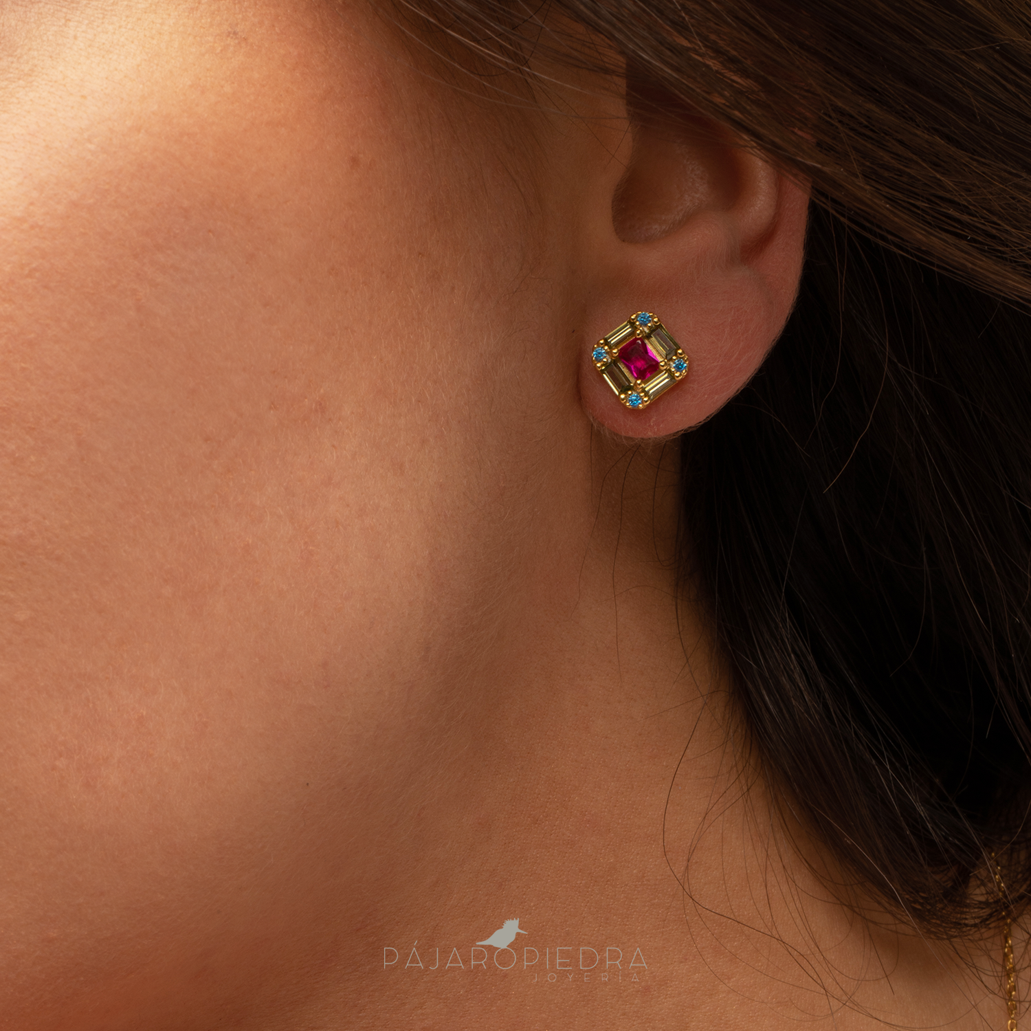 Aretes Lux