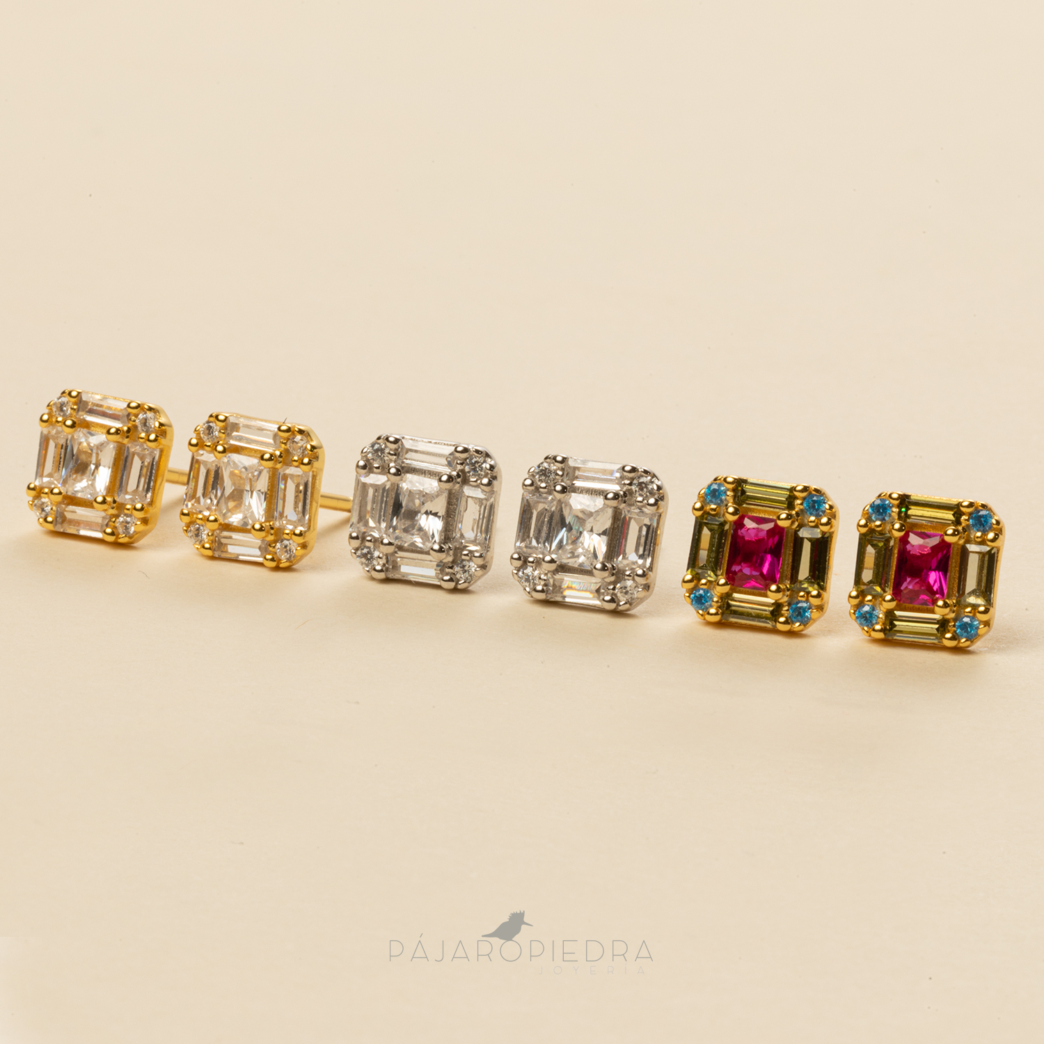 Aretes Lux