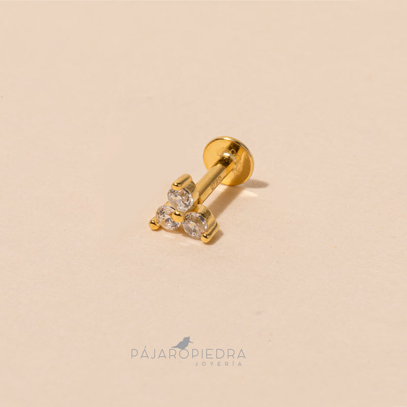 Classic Piercing Set (3 Piezas)